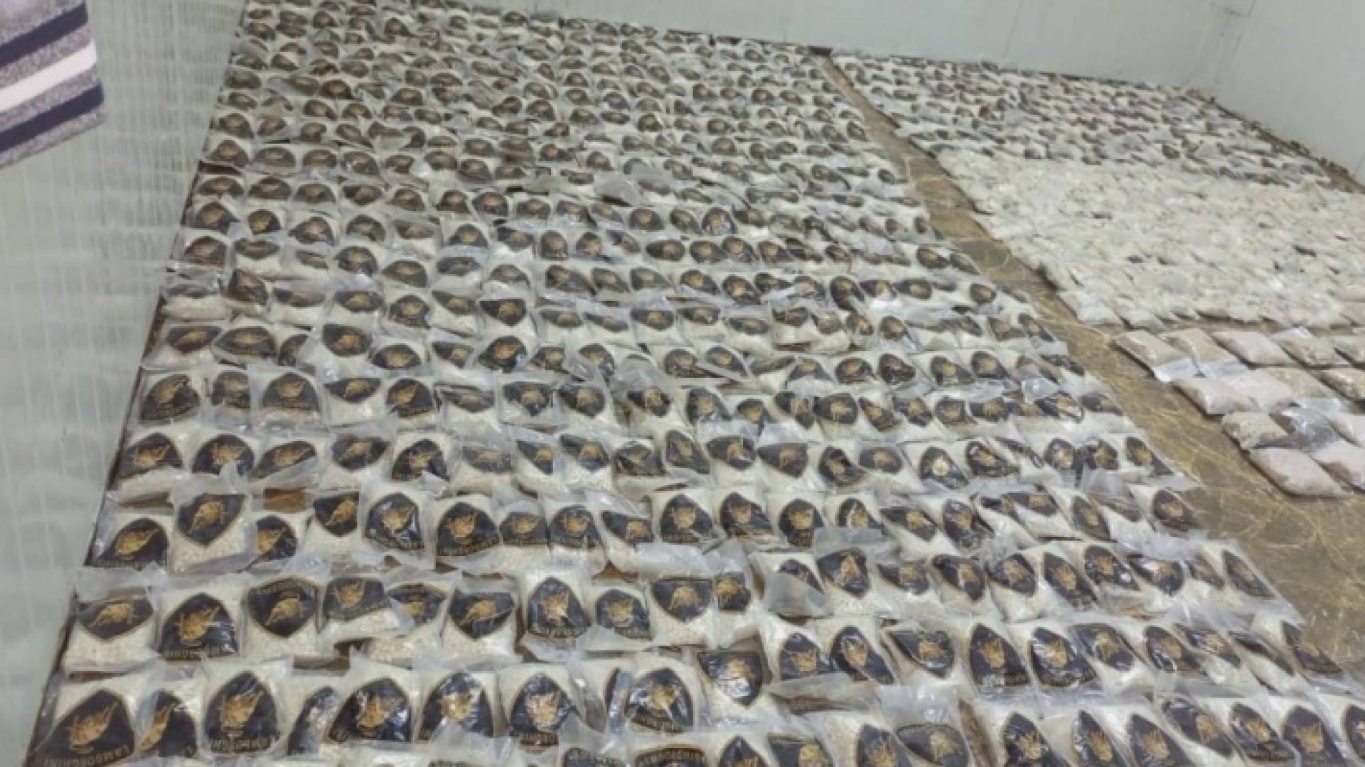 الصورة من المضبوطات