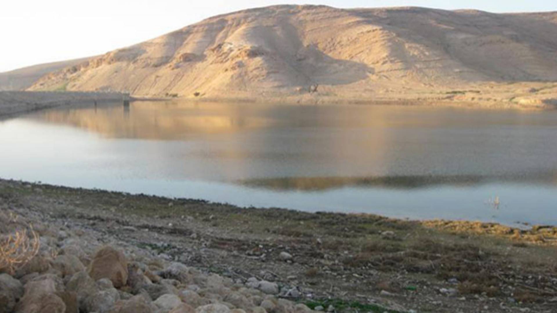 سد وادي شعيب