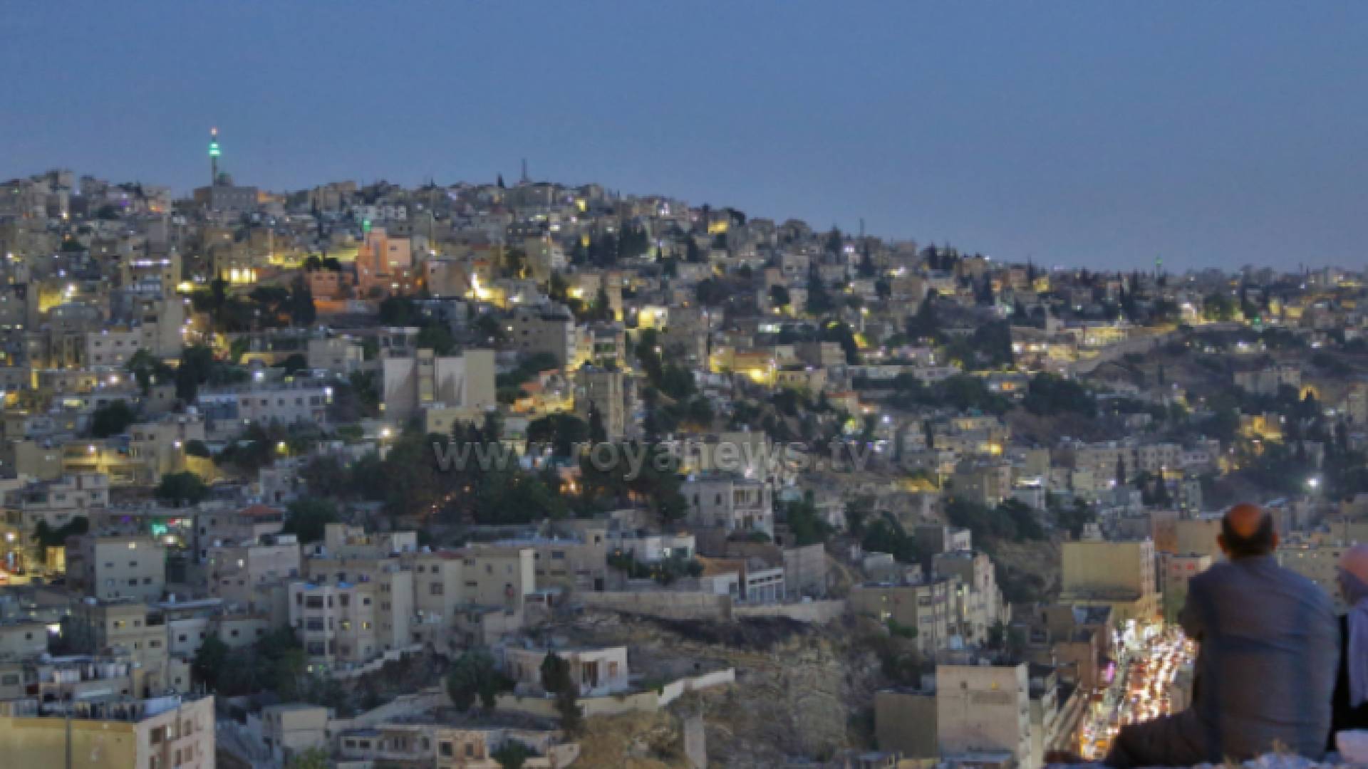 العاصمة عمان