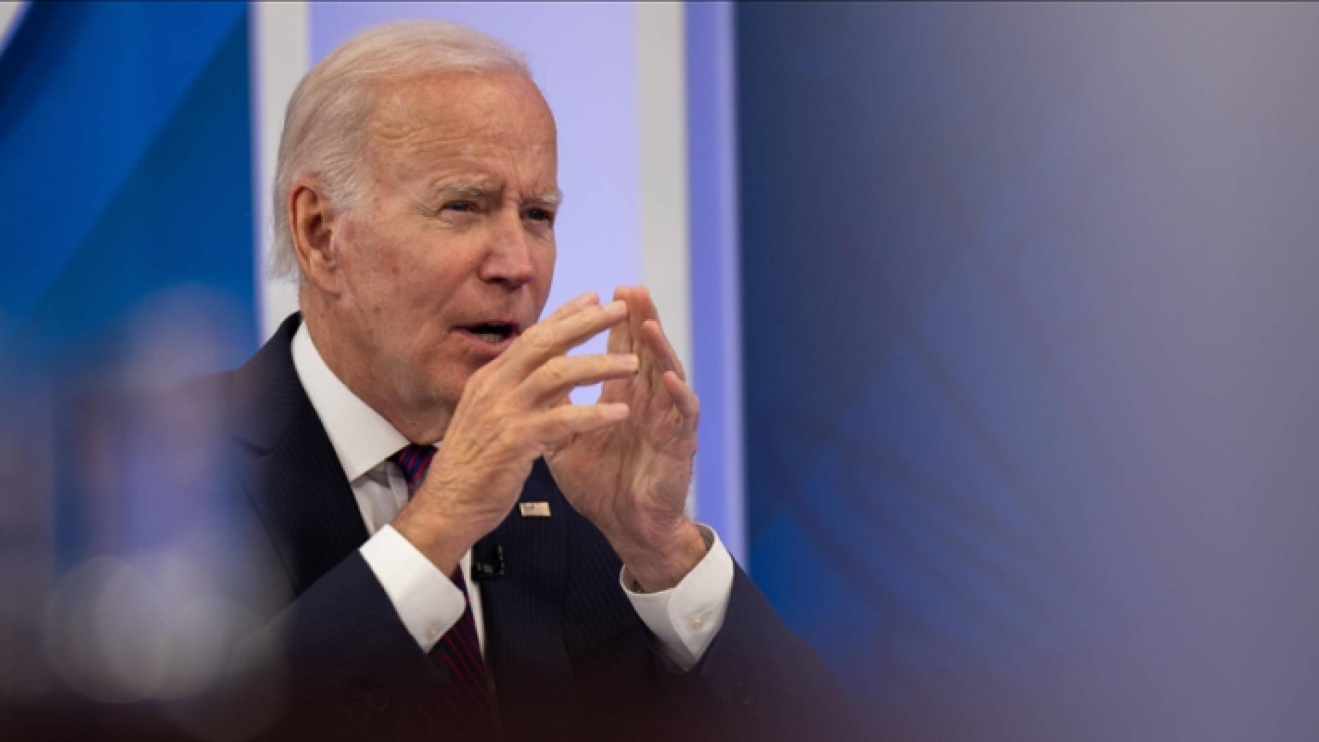 الرئيس الأمريكي جو بايدن