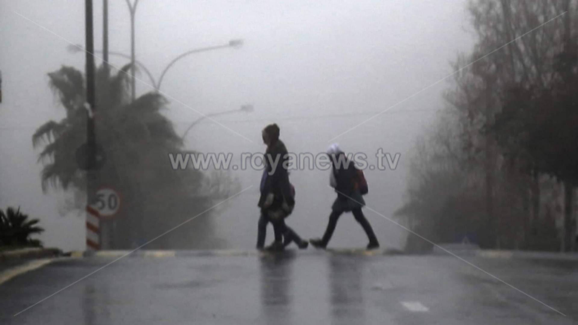 تساقط الأمطار في العاصمة عمان - أرشيفية