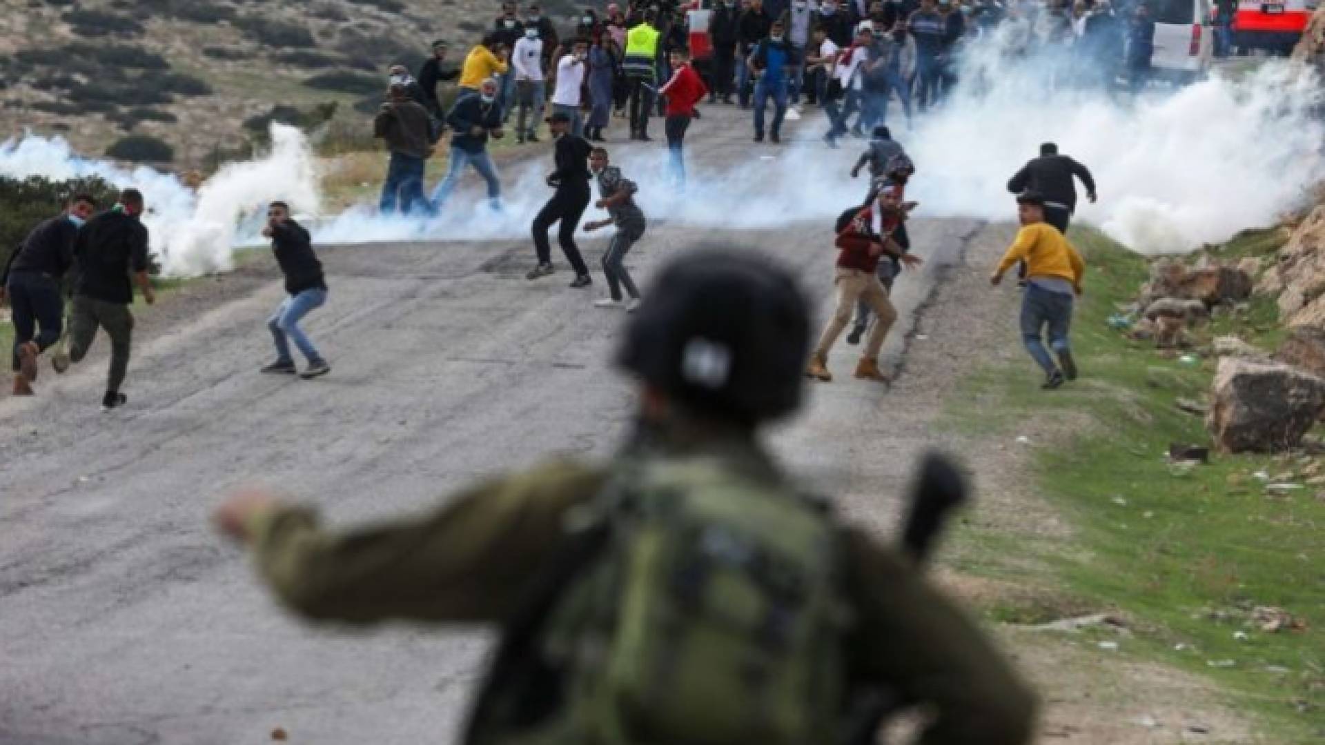 عناصر من قوات الاحتلال - أرشيفية