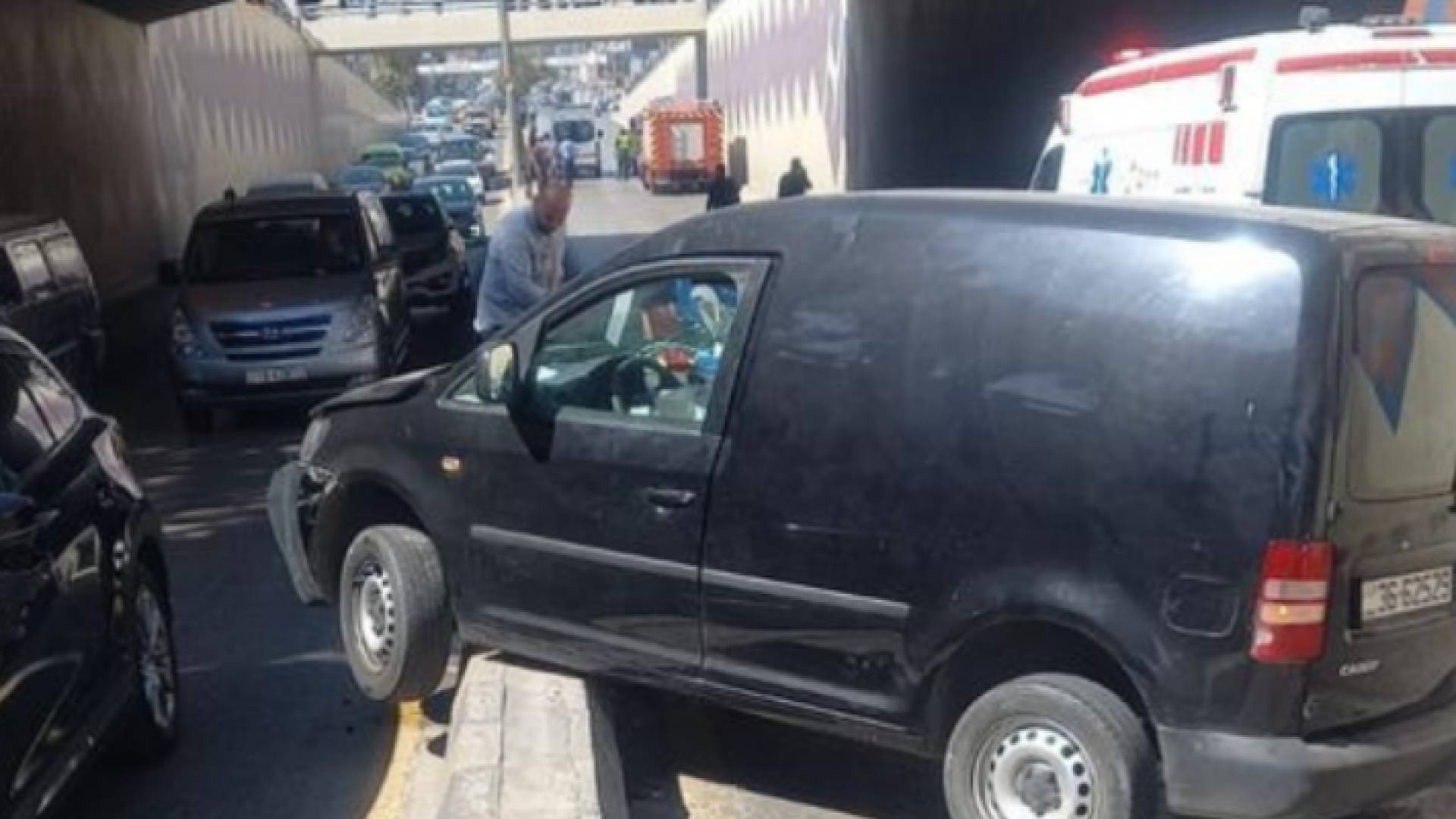 صورة للحادث