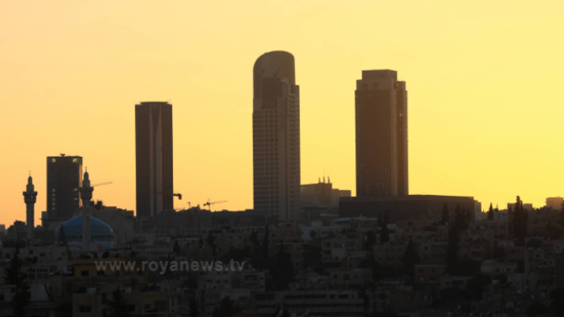 العاصمة عمان