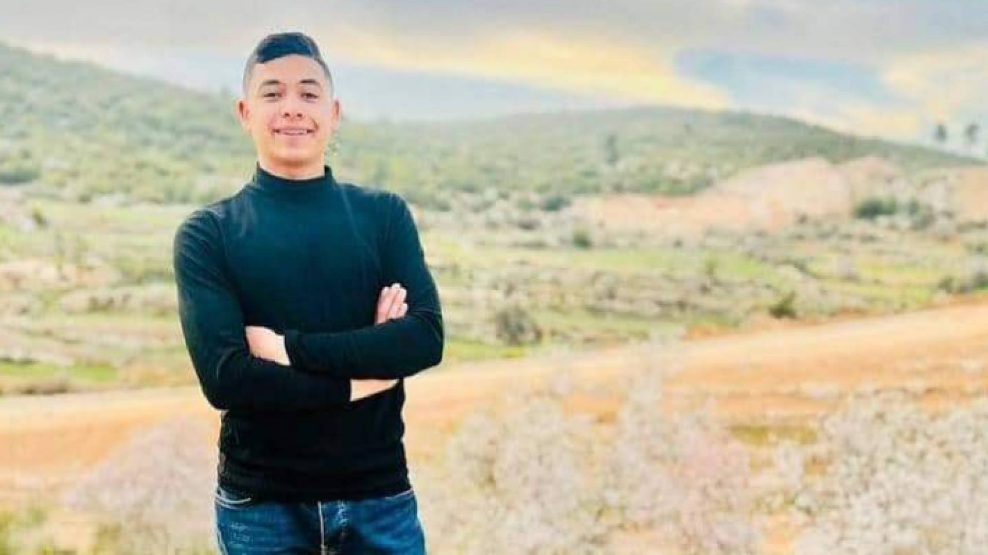 الشهيد أسامة محمود عدوي