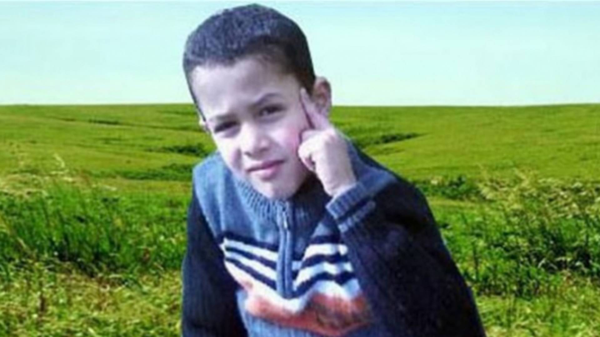 الطفل المفقود ورد الربابعة