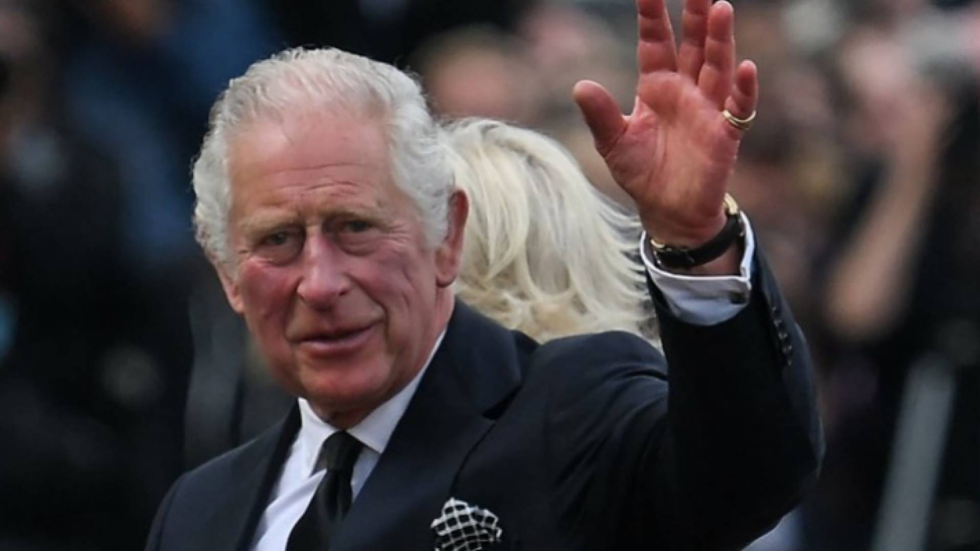 الملك تشارلز الثالث