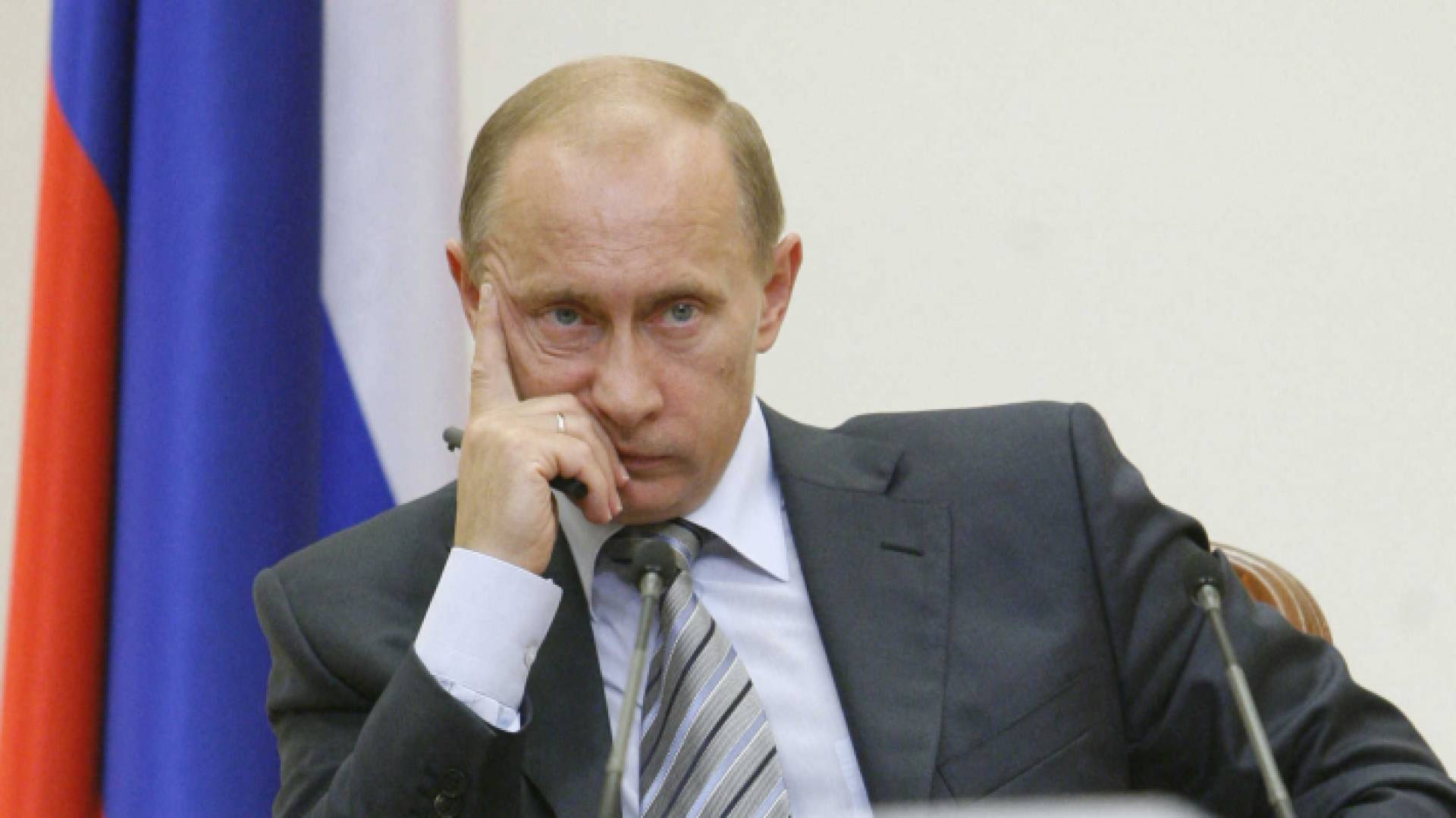 الرئيس الروسي فلاديمير بوتين