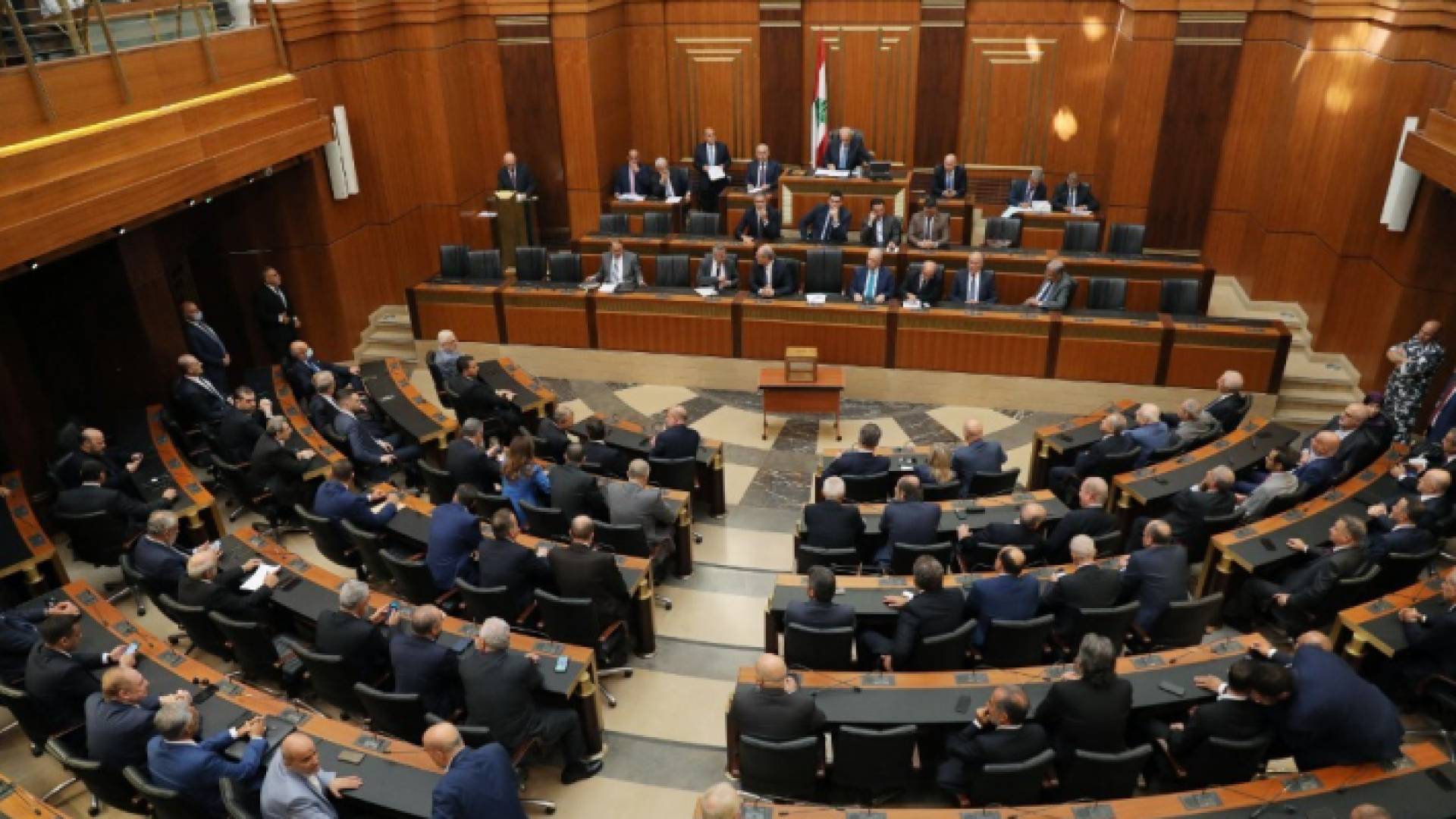 مجلس النواب اللبناني