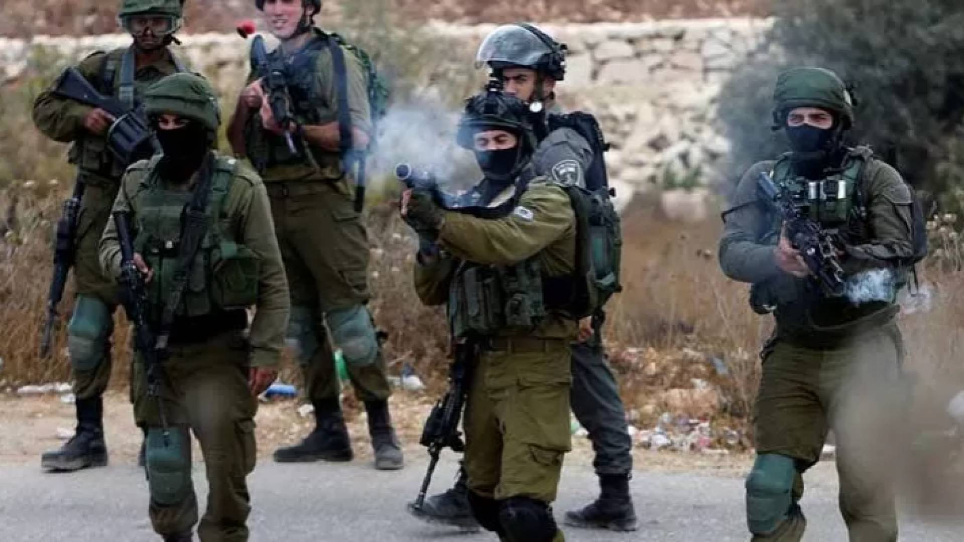 عناصر من قوات الاحتلال - أرشيفية