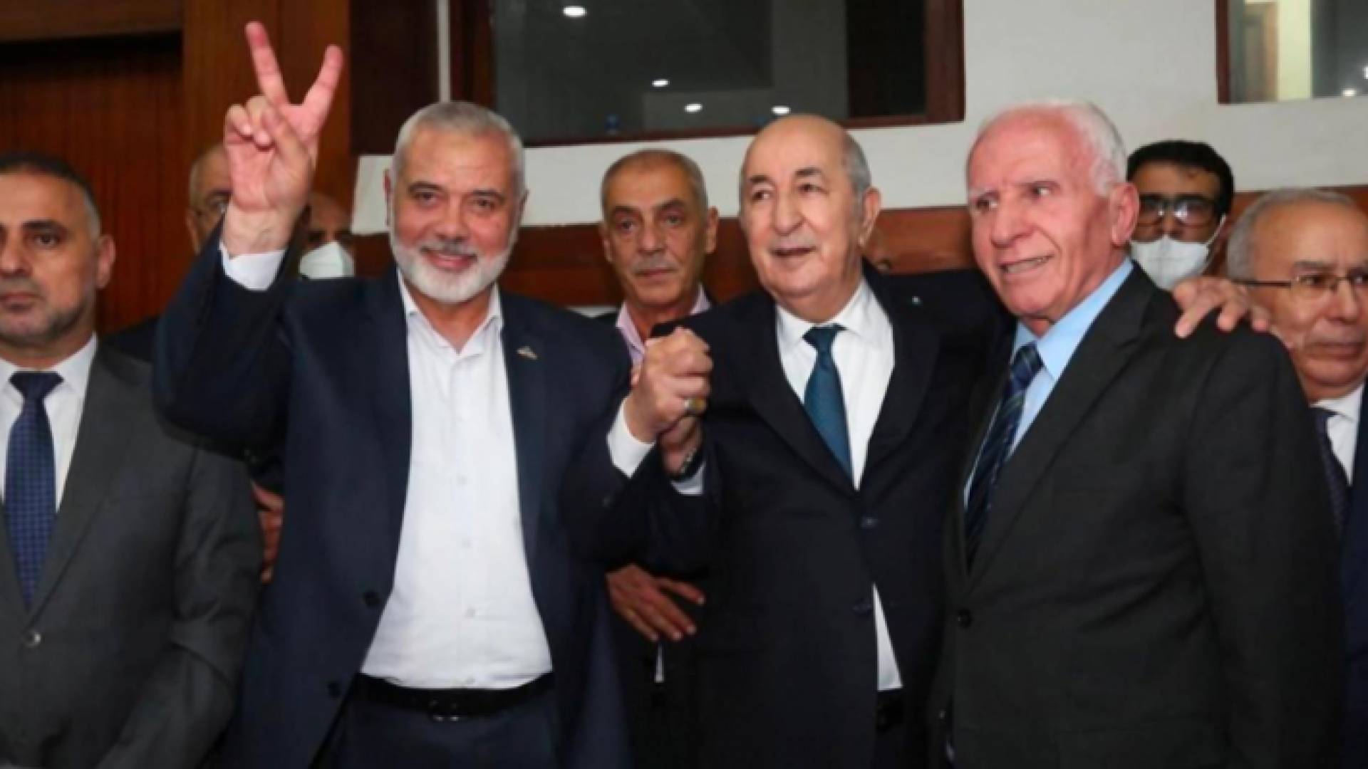 عقب الاتفاق