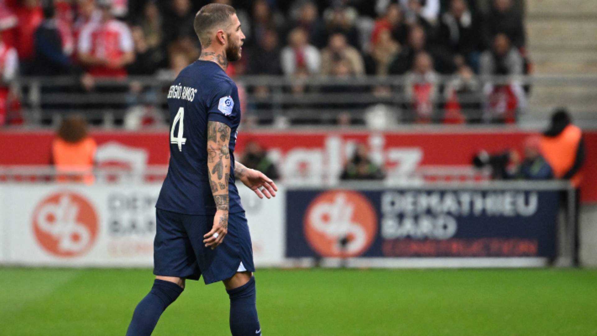 سيرخيو راموس