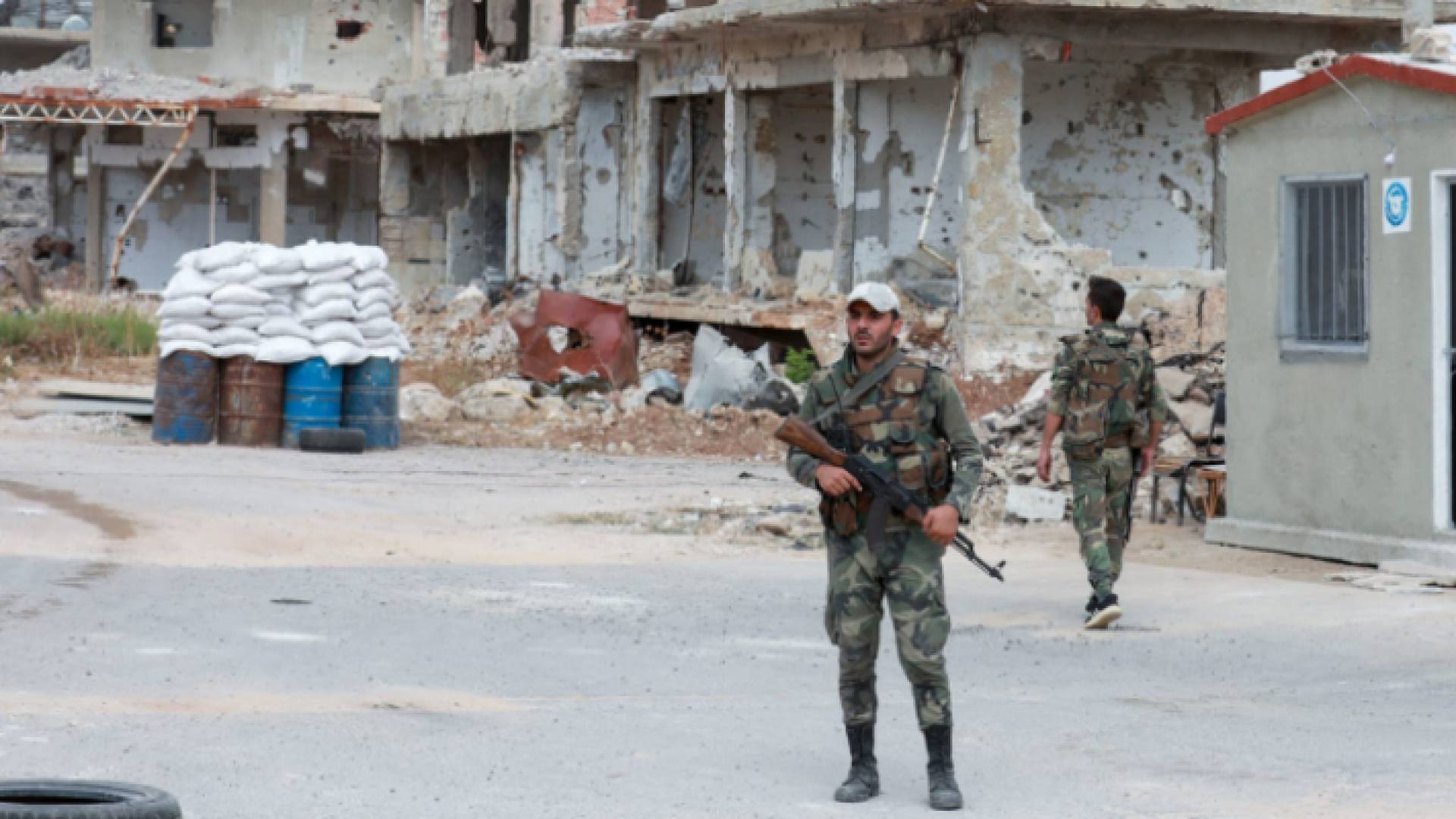 الجيش السوري