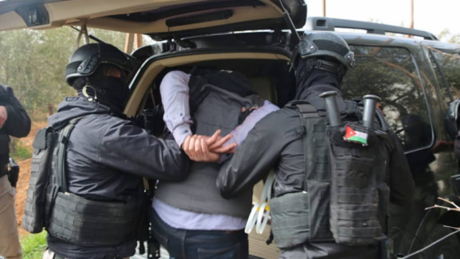 الأمن العام