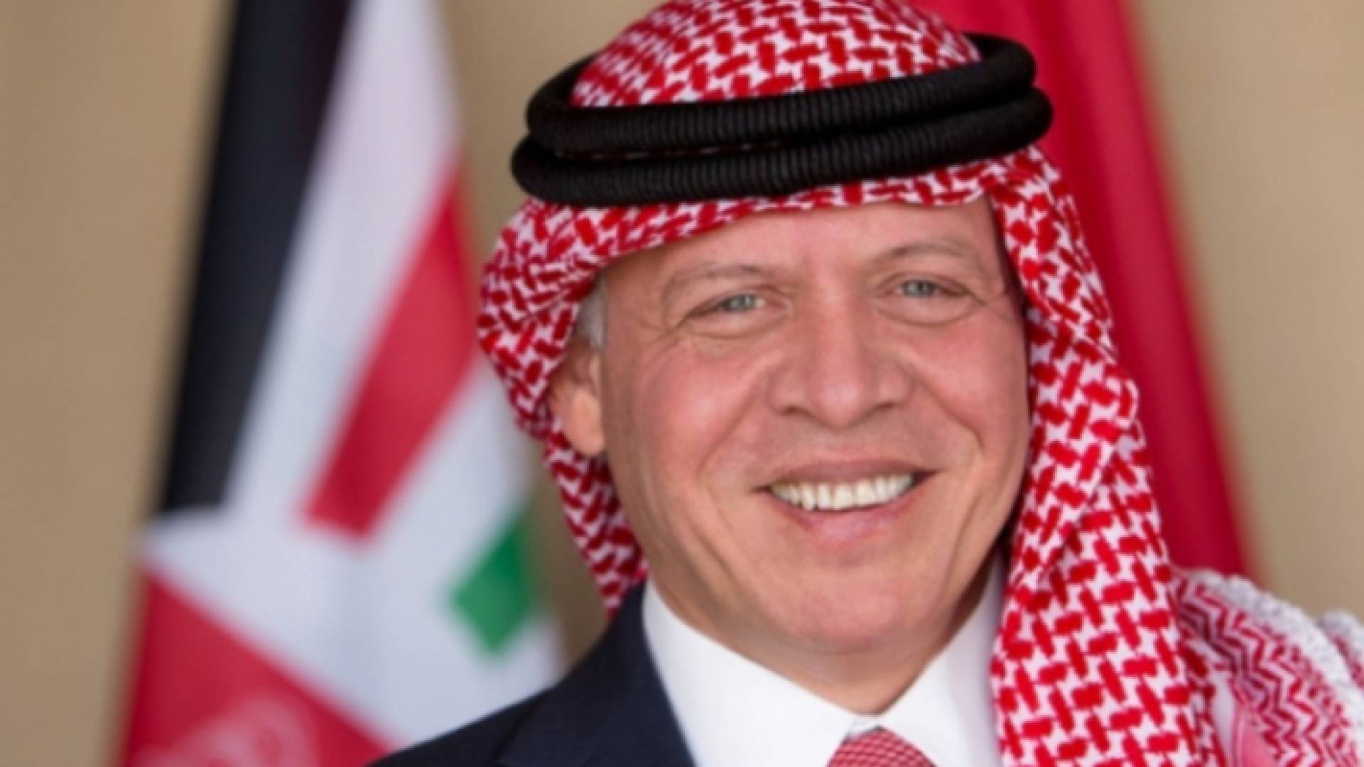 الملك عبد الله الثاني - أرشيفية