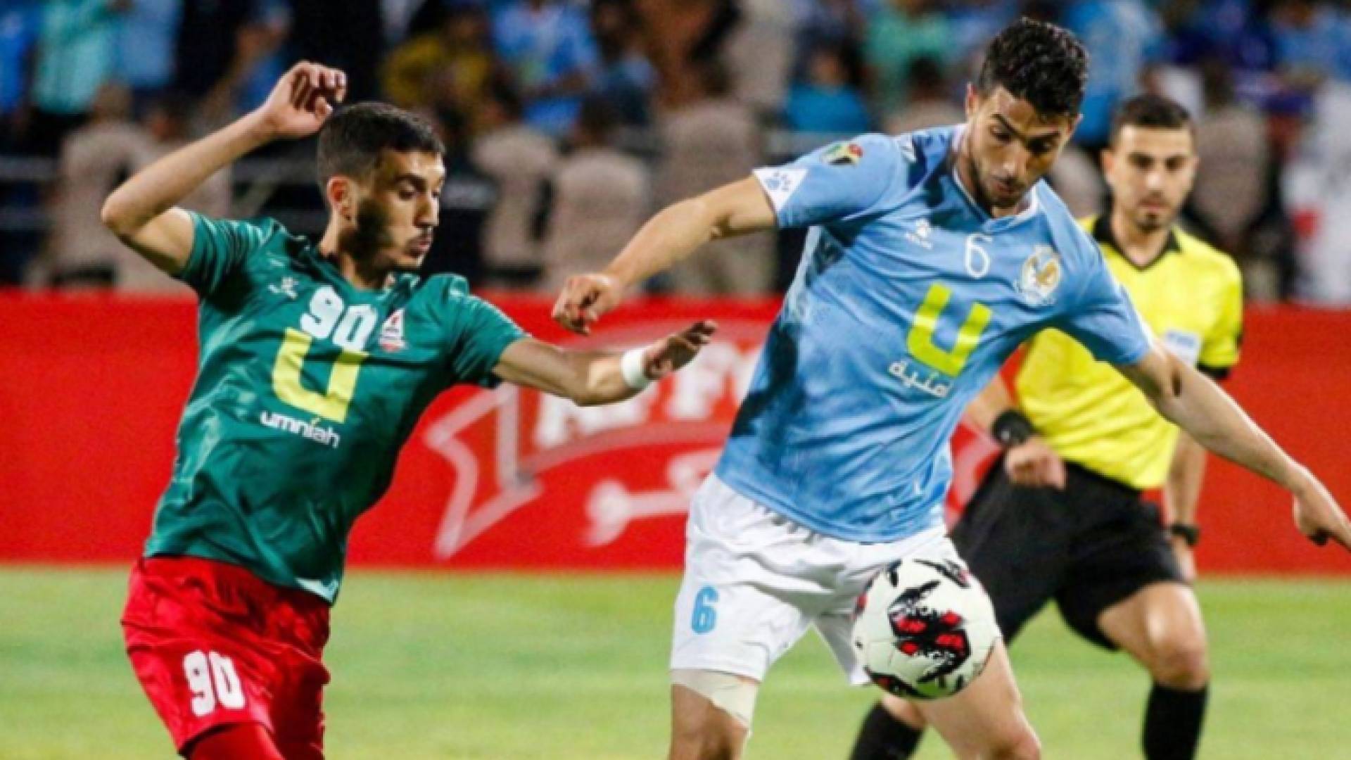 الفيصلي والوحدات