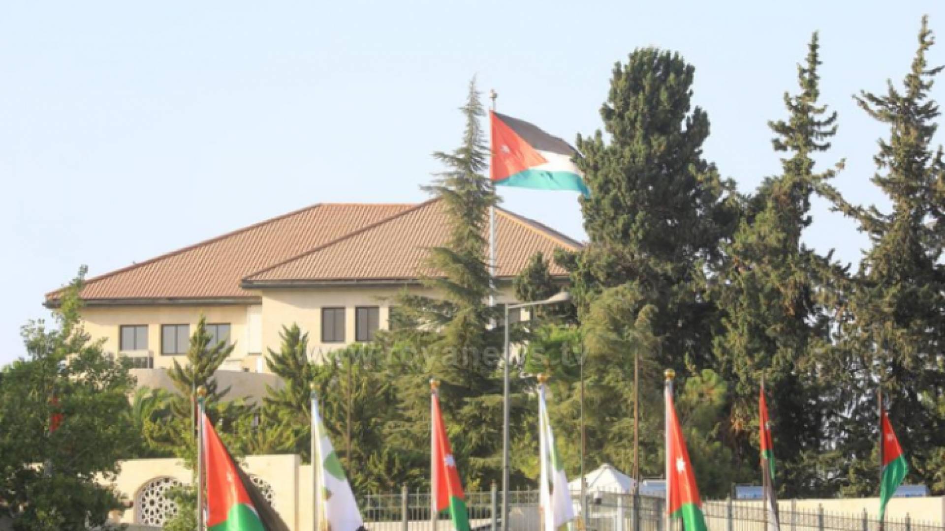 مبنى رئاسة الوزراء