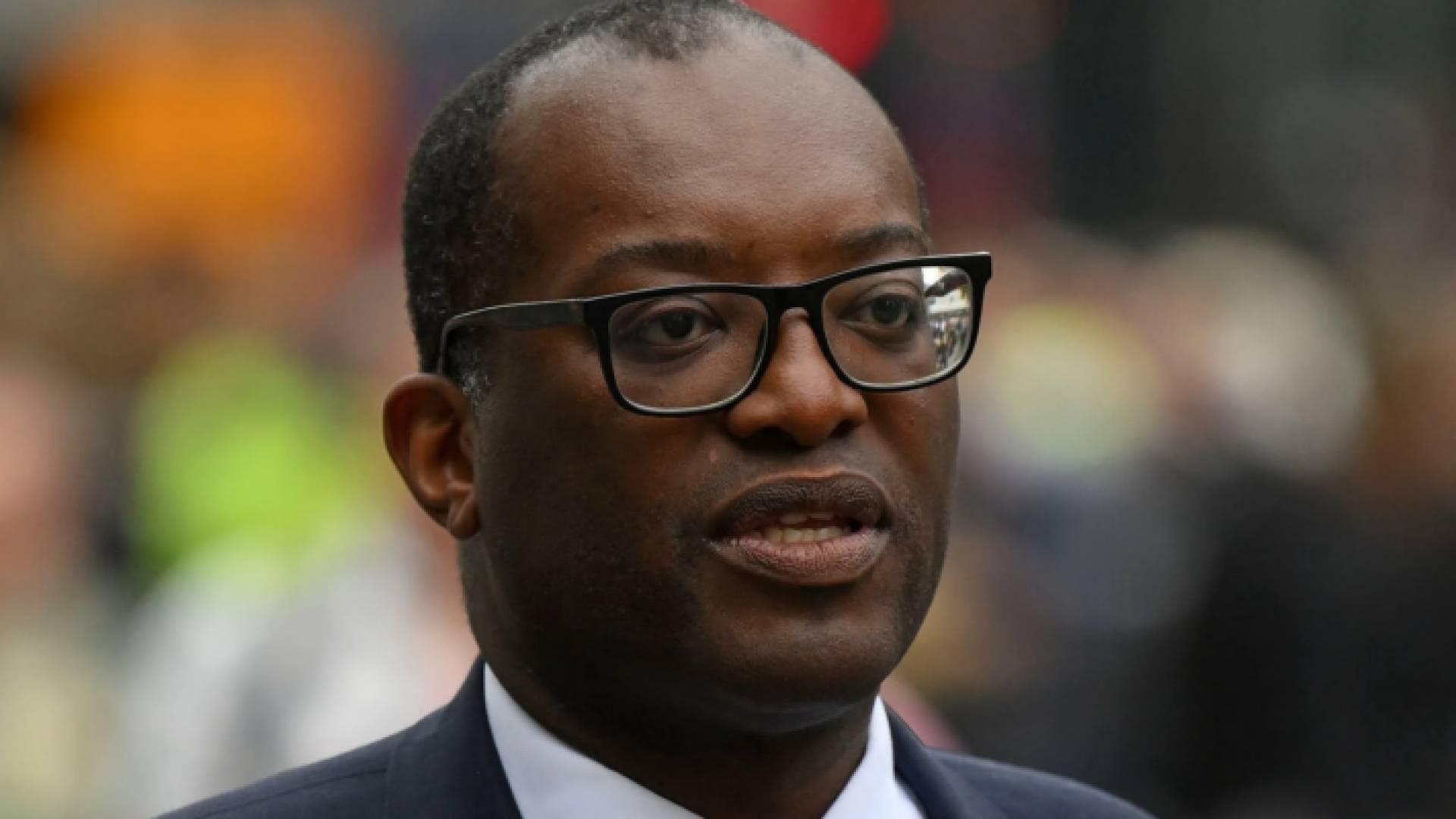 وزير المال البريطاني كواسي كوارتنغ