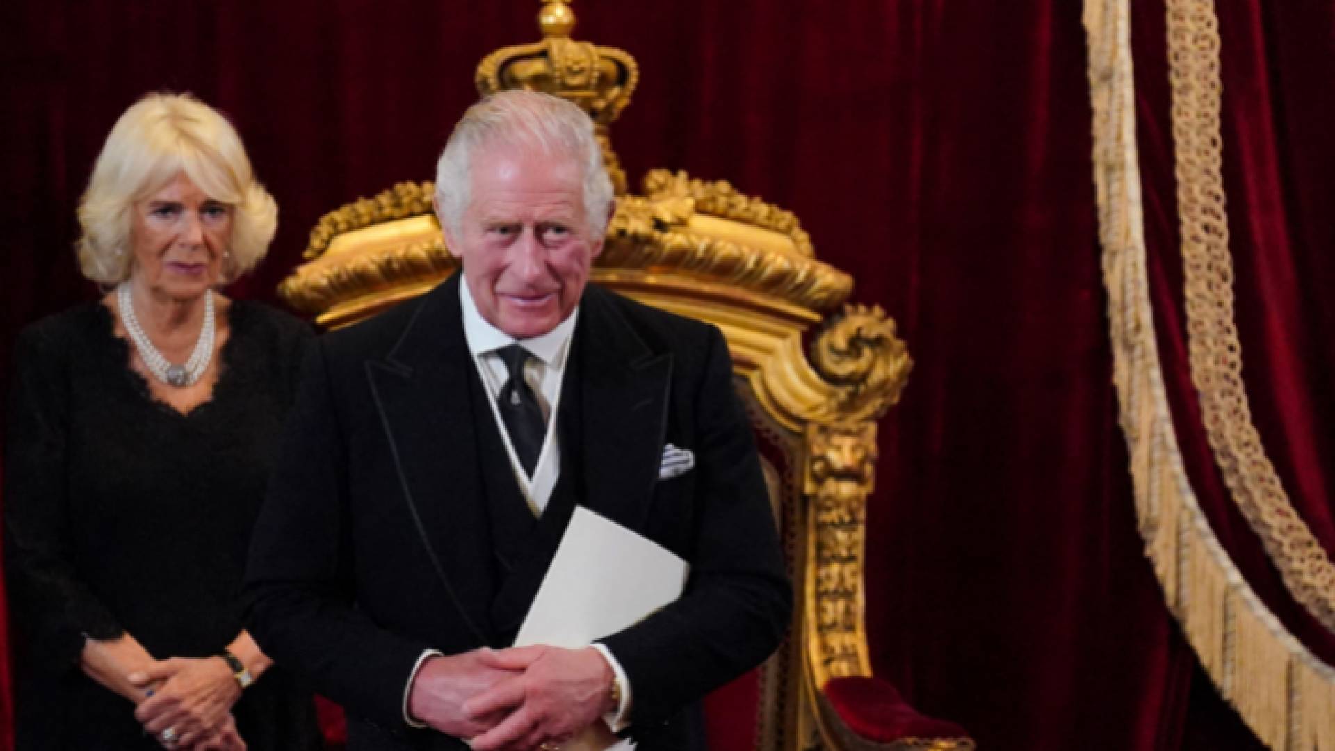 الملك تشارلز الثالث