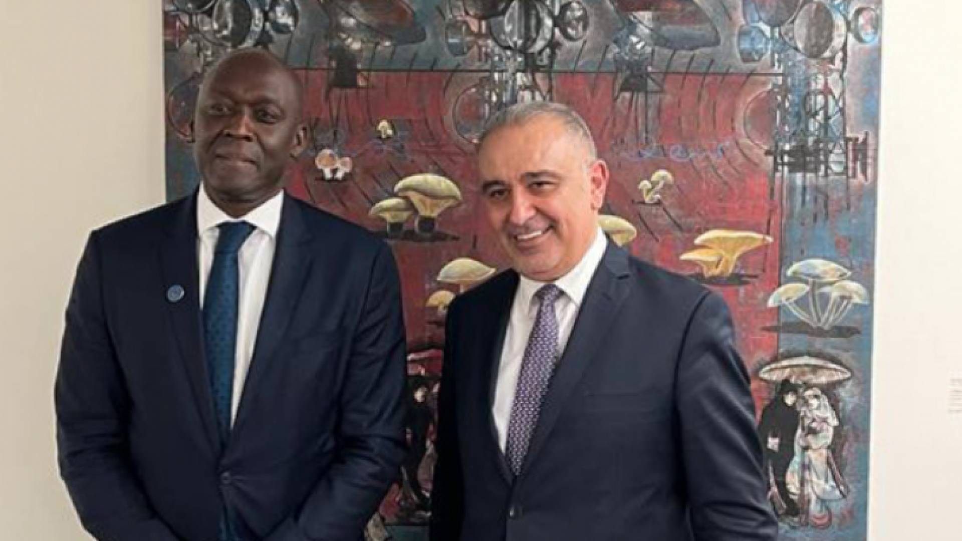 الشريدة ومختار ديوب