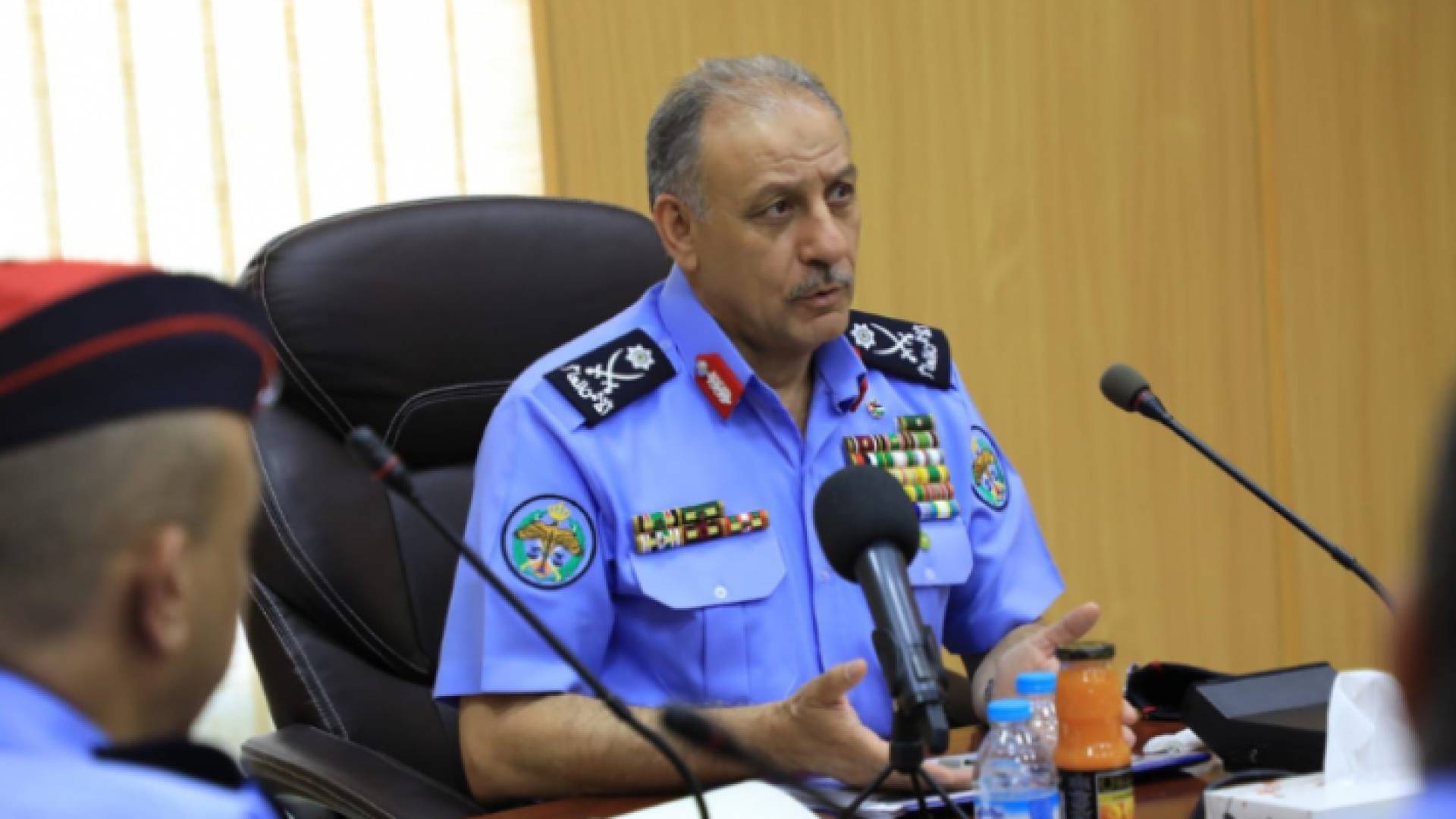 اللواء المعايطة