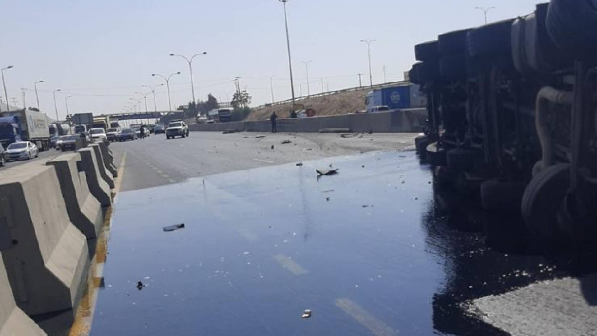 جانب من الحادث