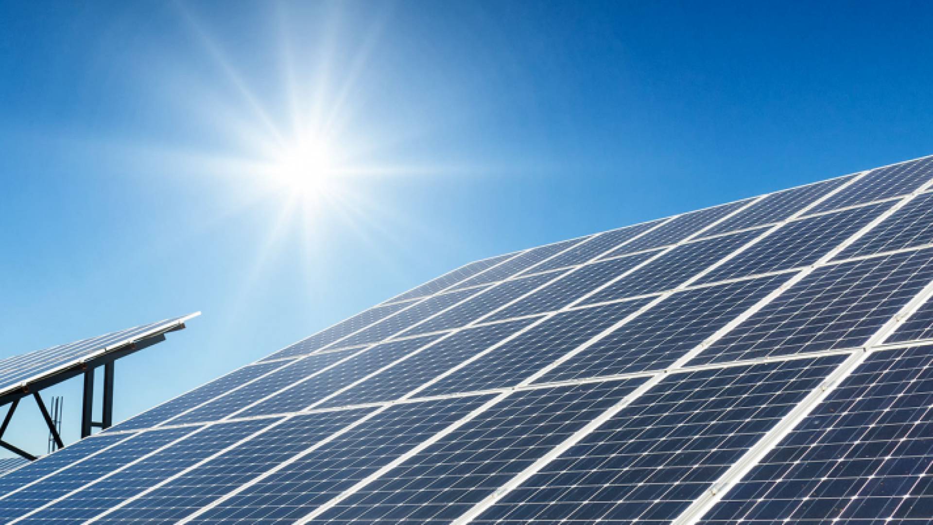 خلايا شمسية