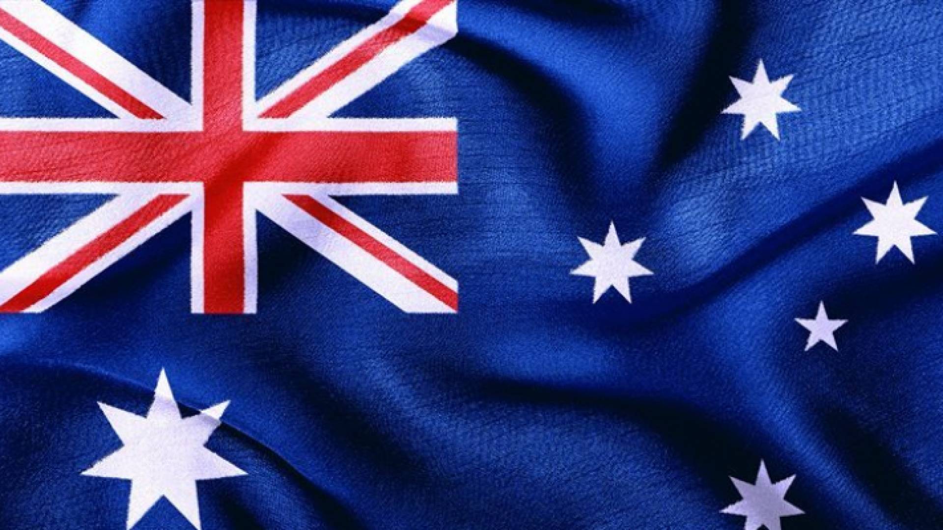 العلم الأسترالي