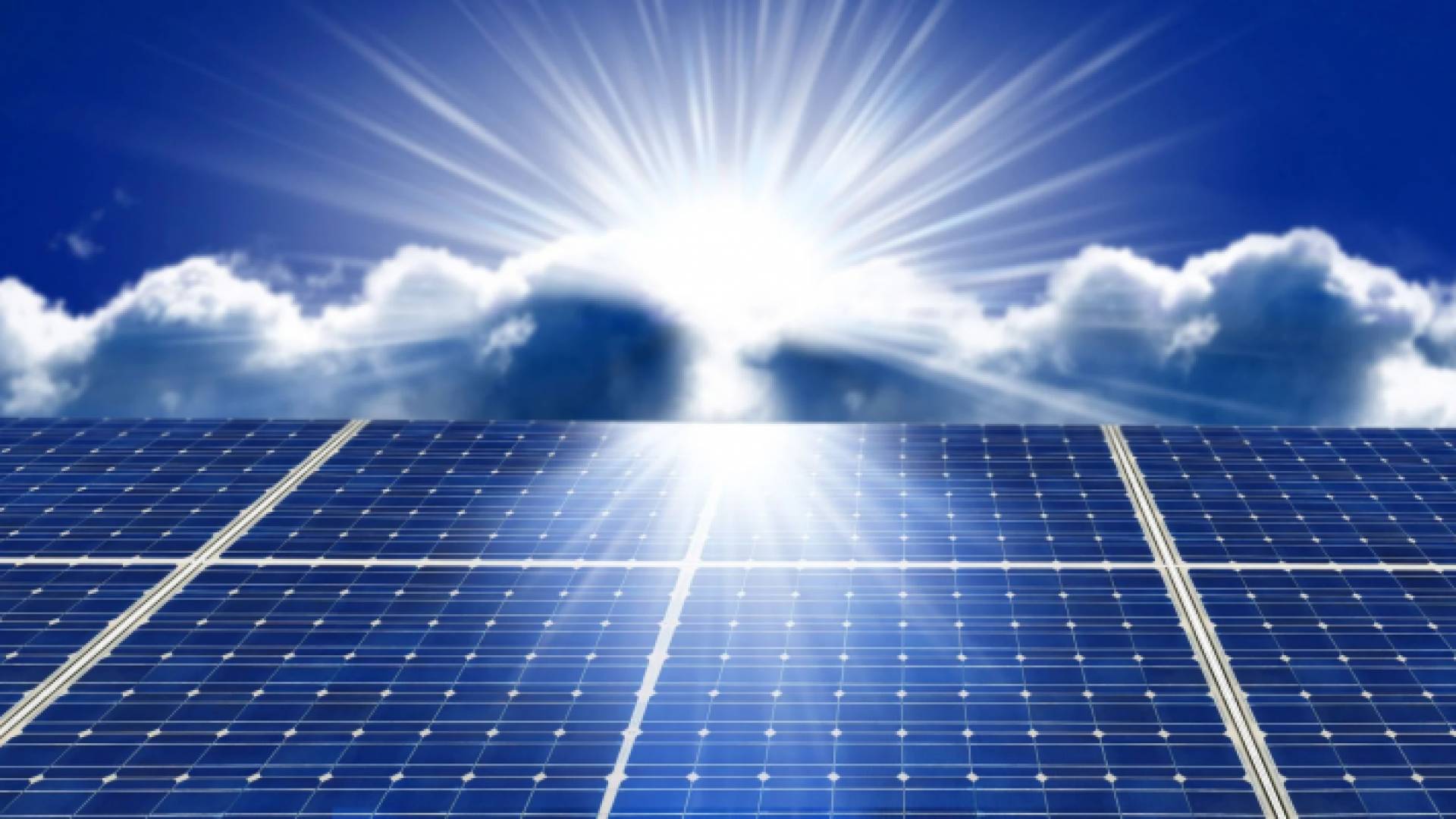 الخلايا الشمسية