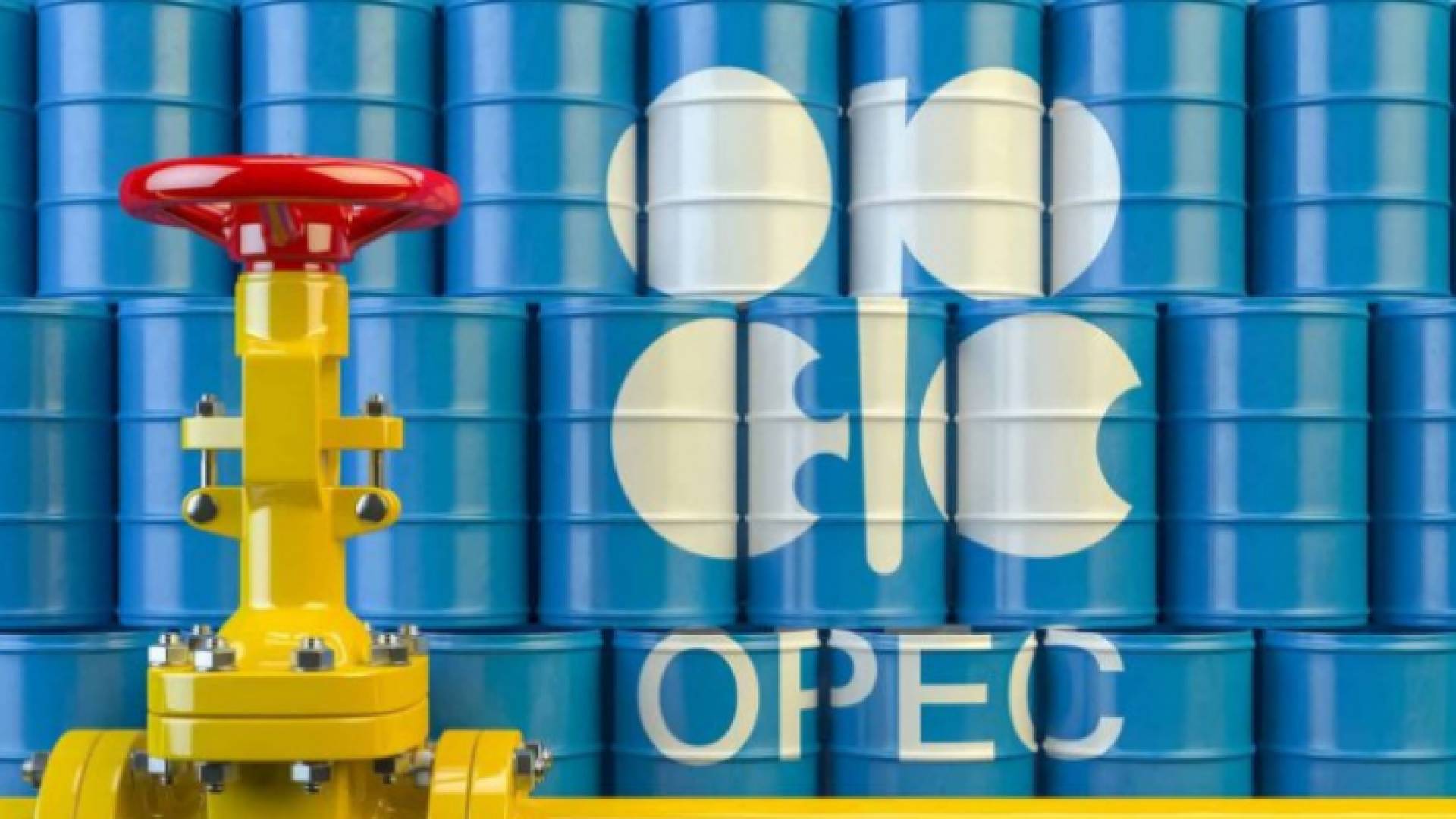 شعار منظمة أوبك +