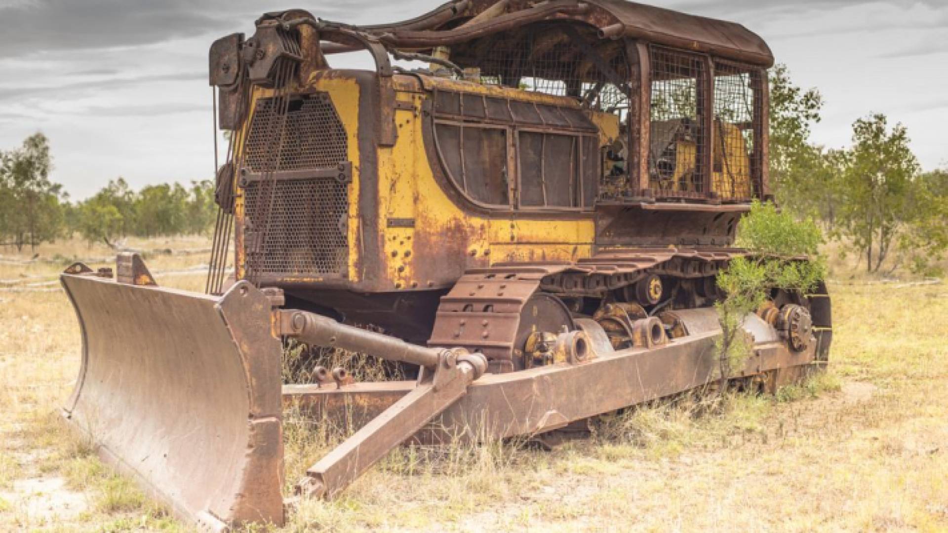 آلية مستعملة - توضيحية