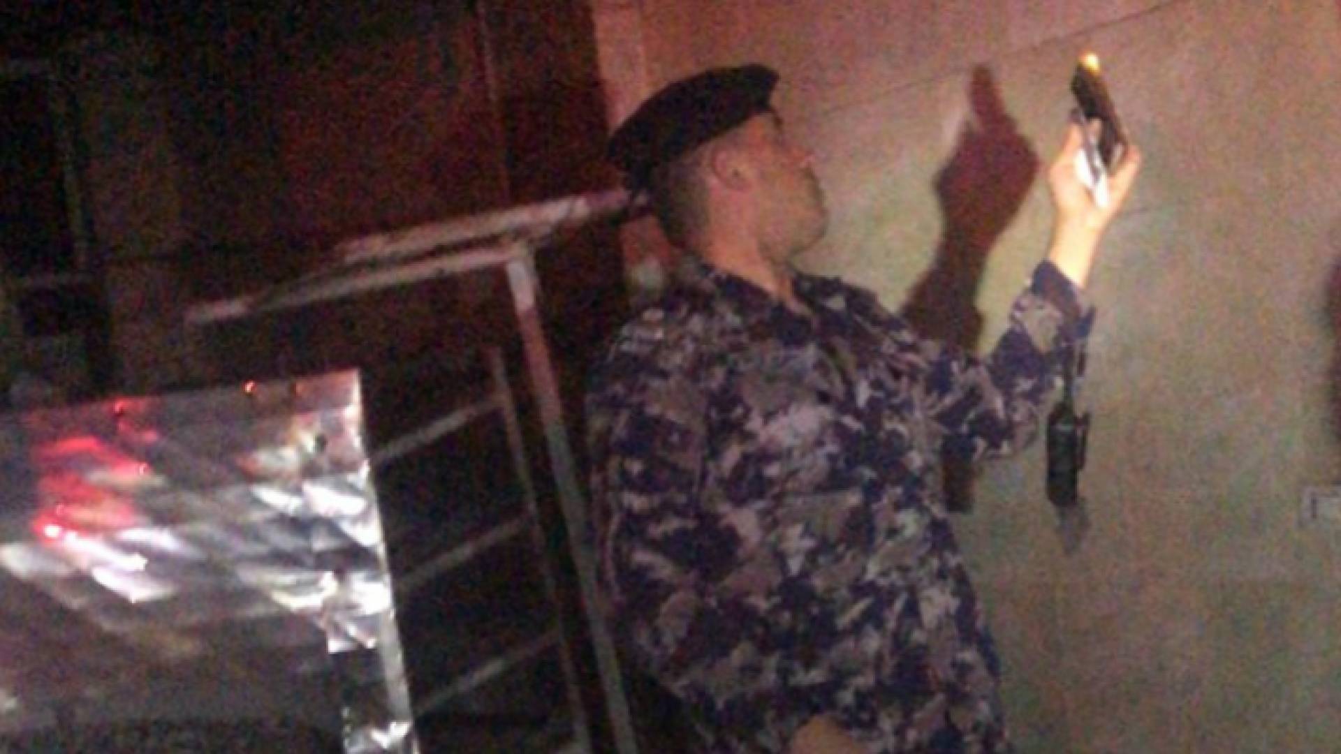 كوادر الدفاع المدني