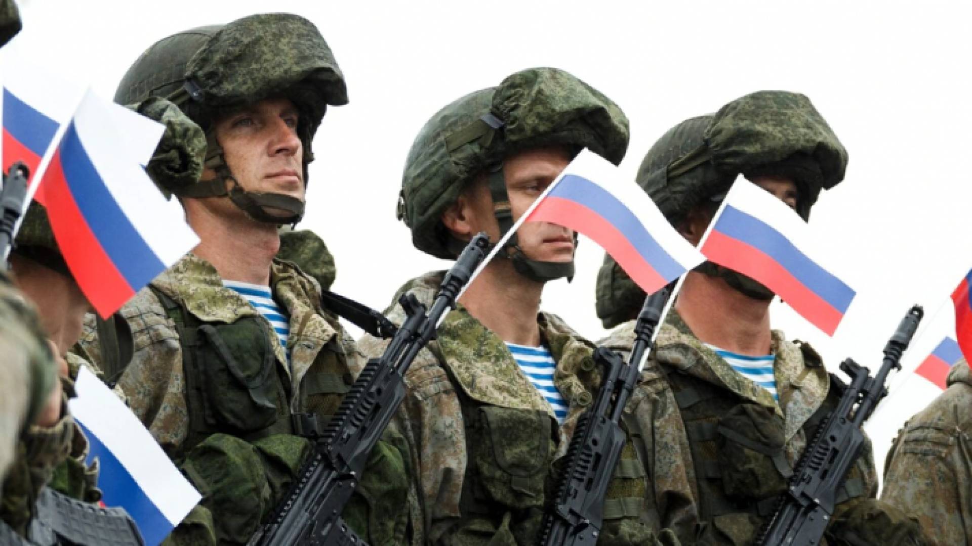 عناصر من الجيش الروسي - أرشيفية