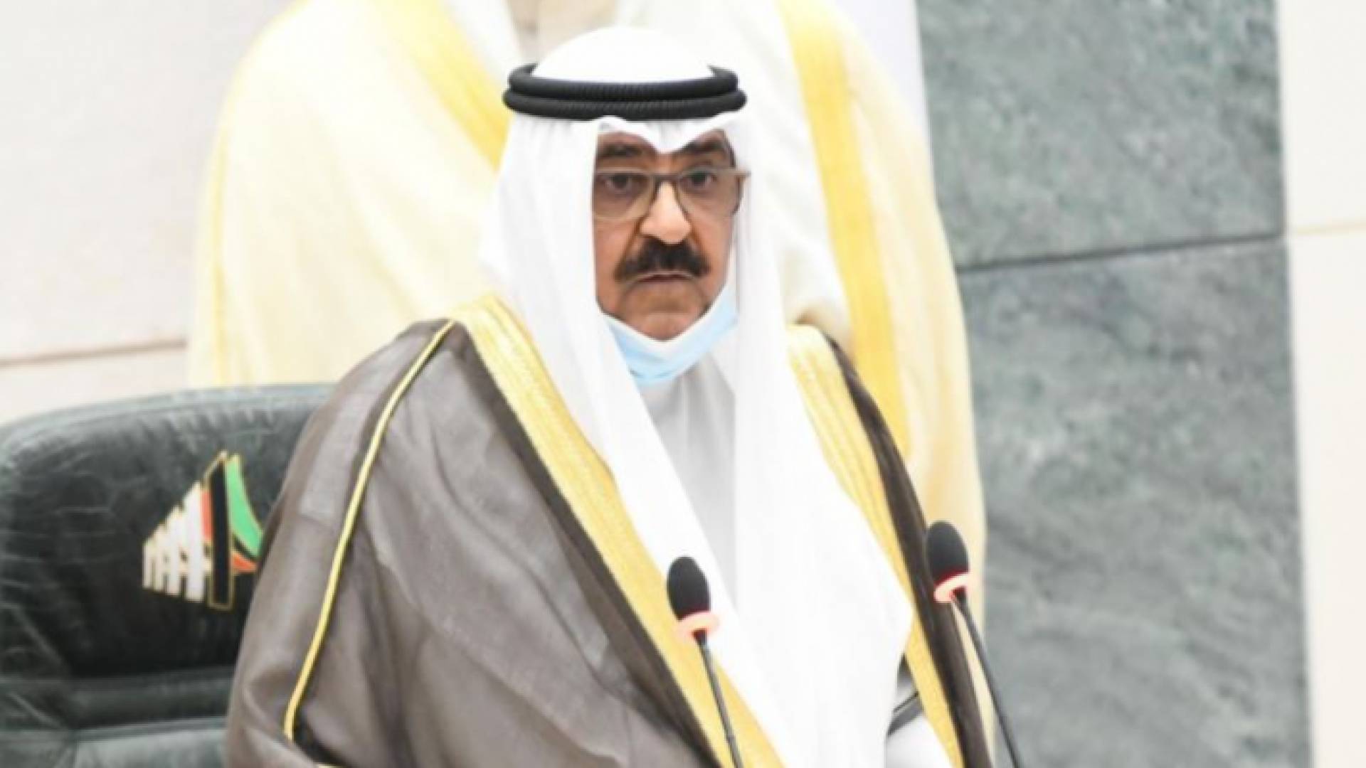 ولي العهد الكويتي الشيخ مشعل الأحمد الصباح