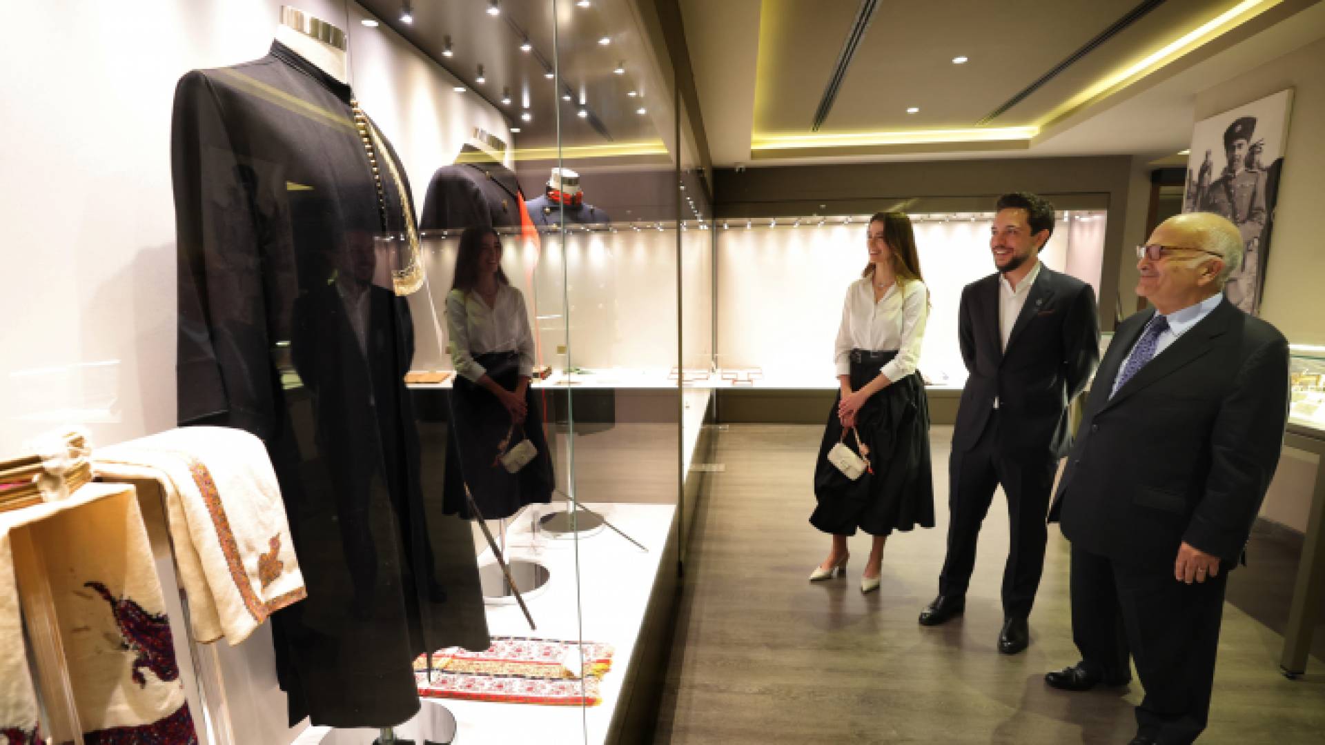 جانب من الجولة