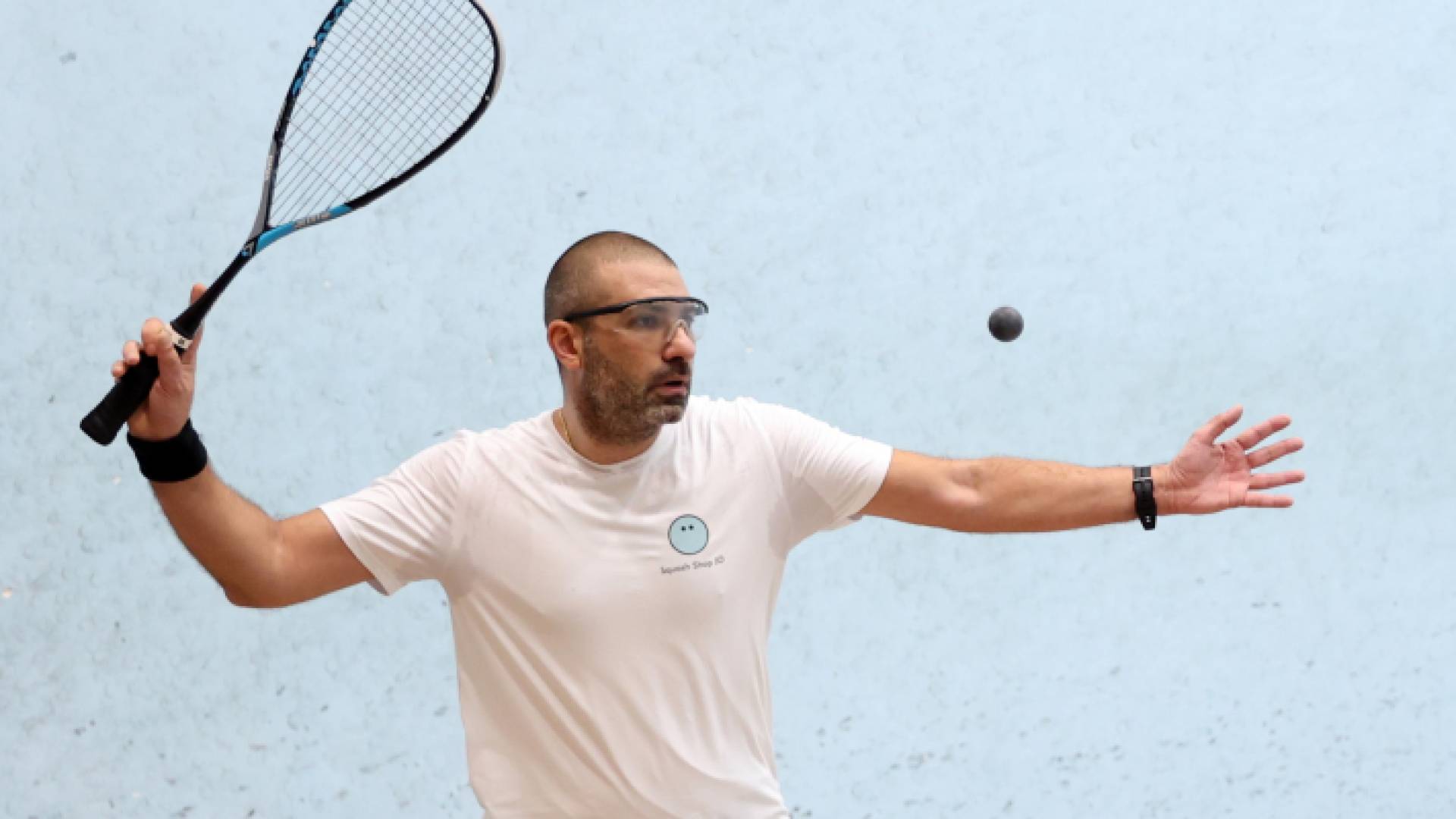 من منافسات البطولة