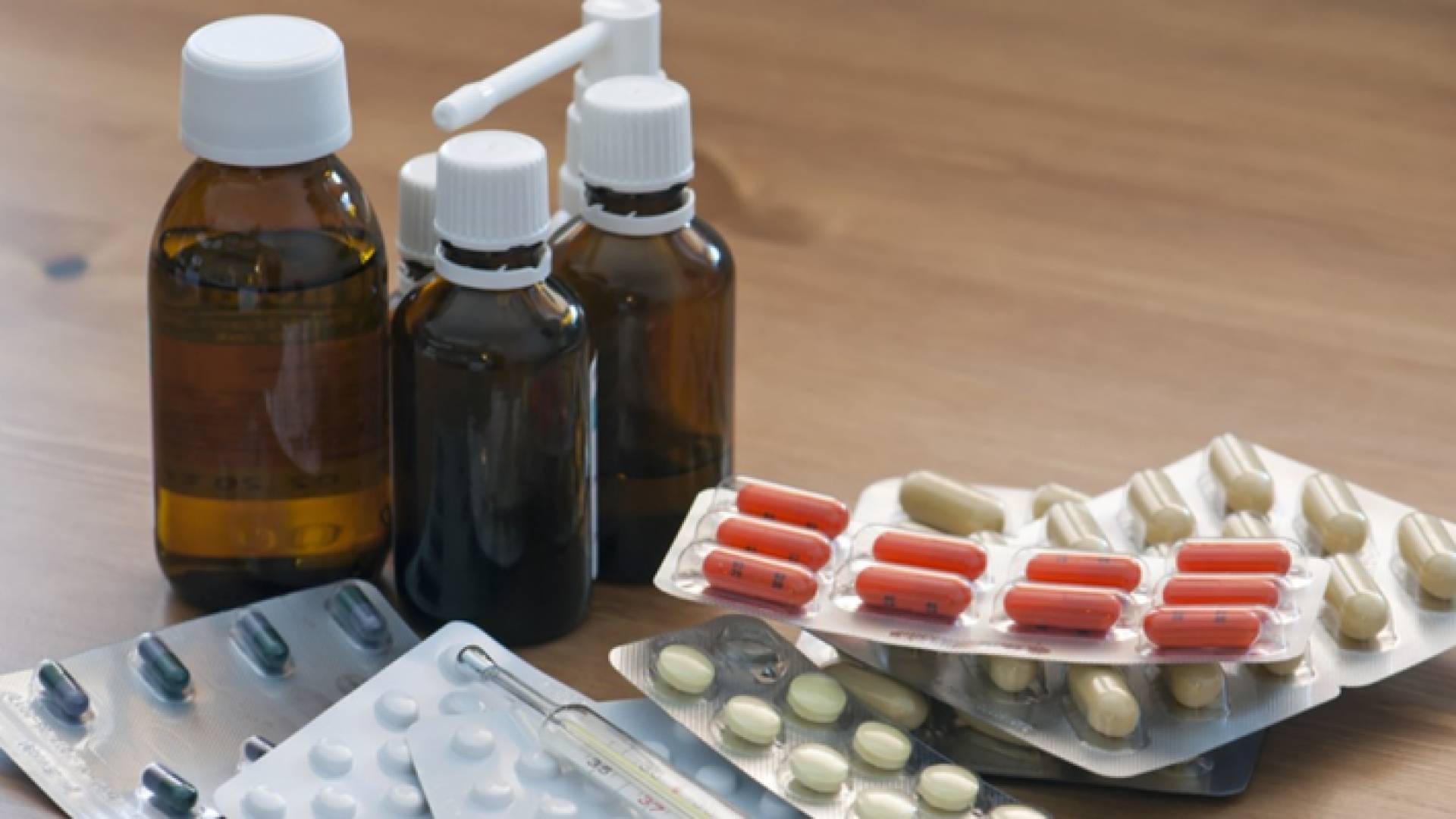 صزرة تعبيرية لأدوية