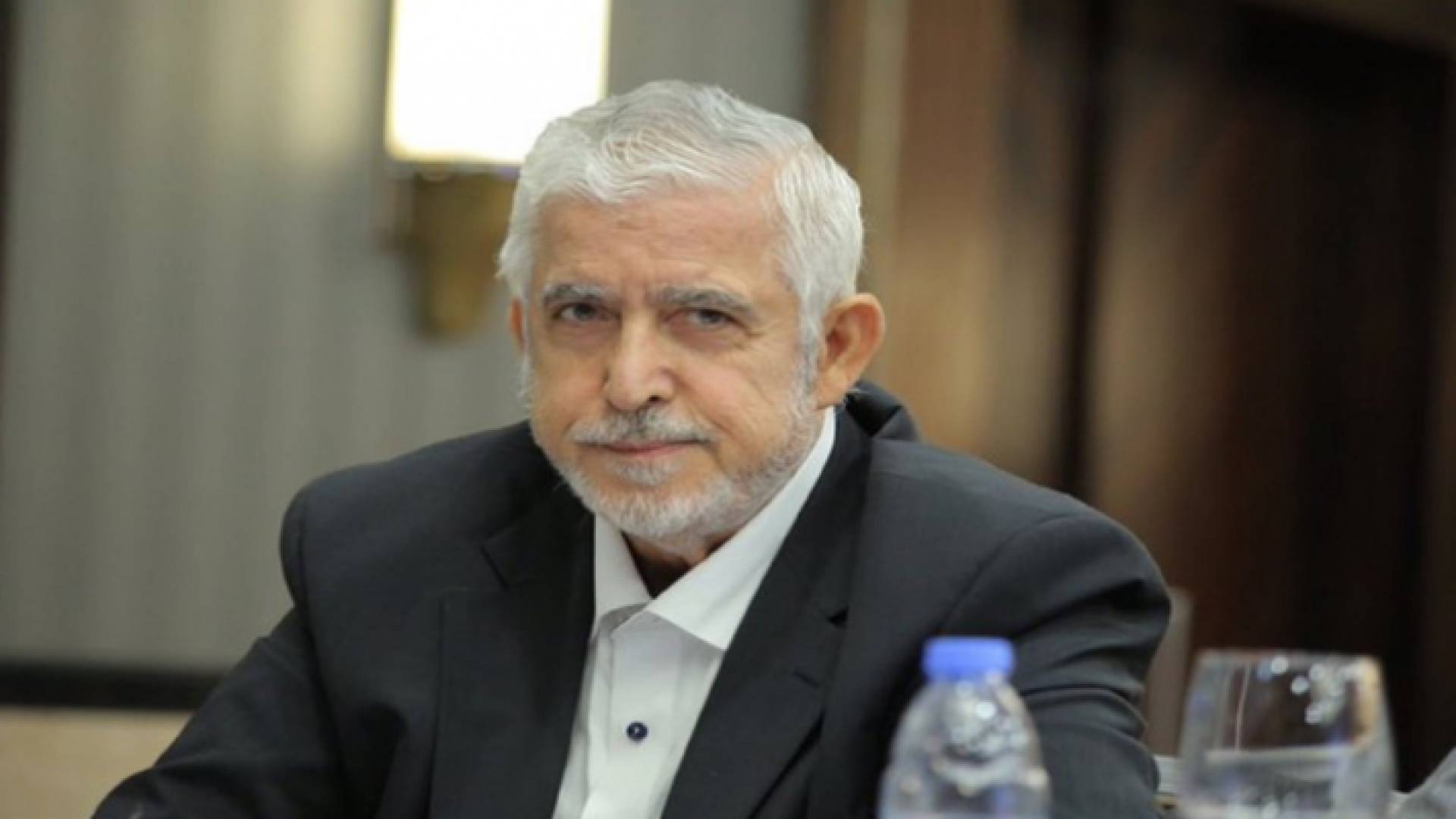 ممثل حركة حماس السابق في الرياض محمد الخضري