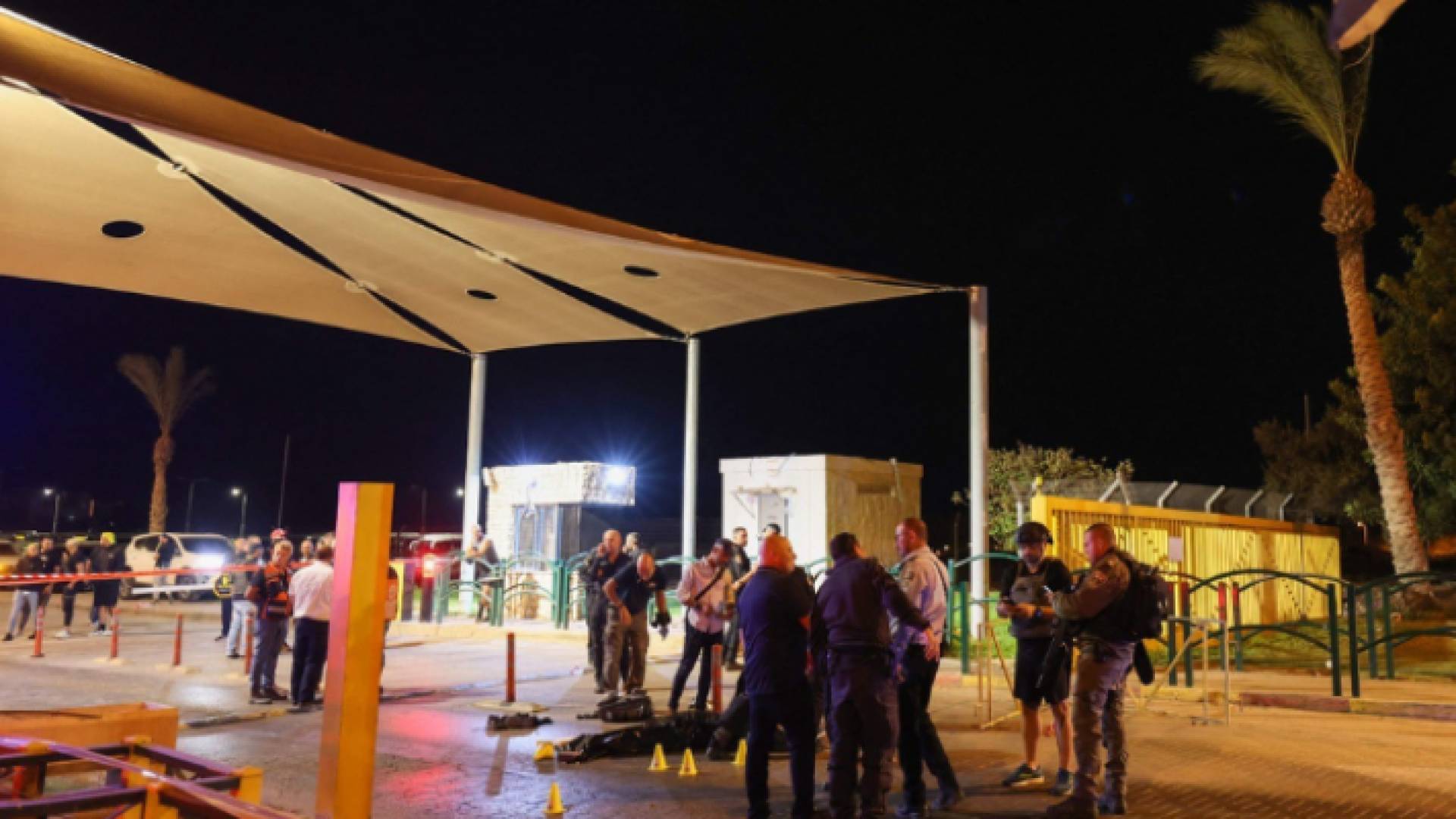 صورة متداولة للهجوم