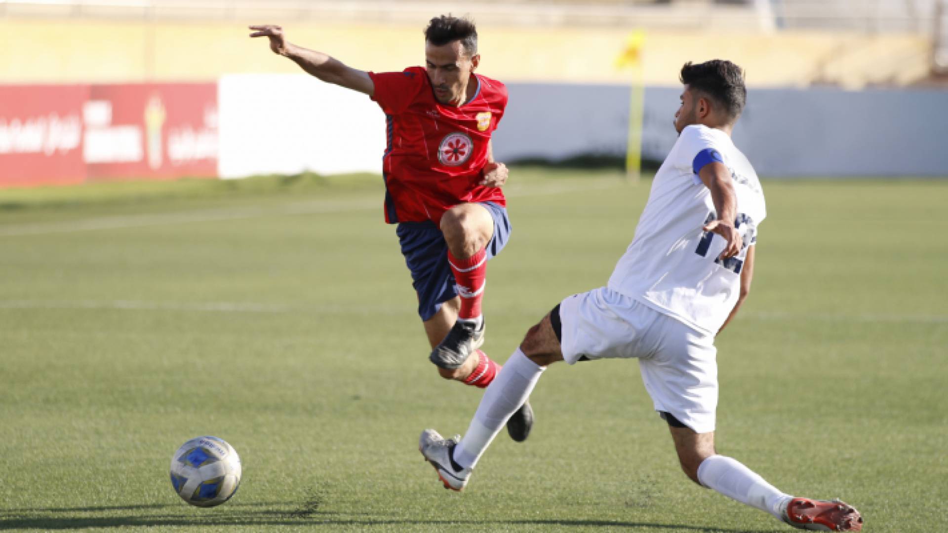 من منافسات الجولة العاشرة