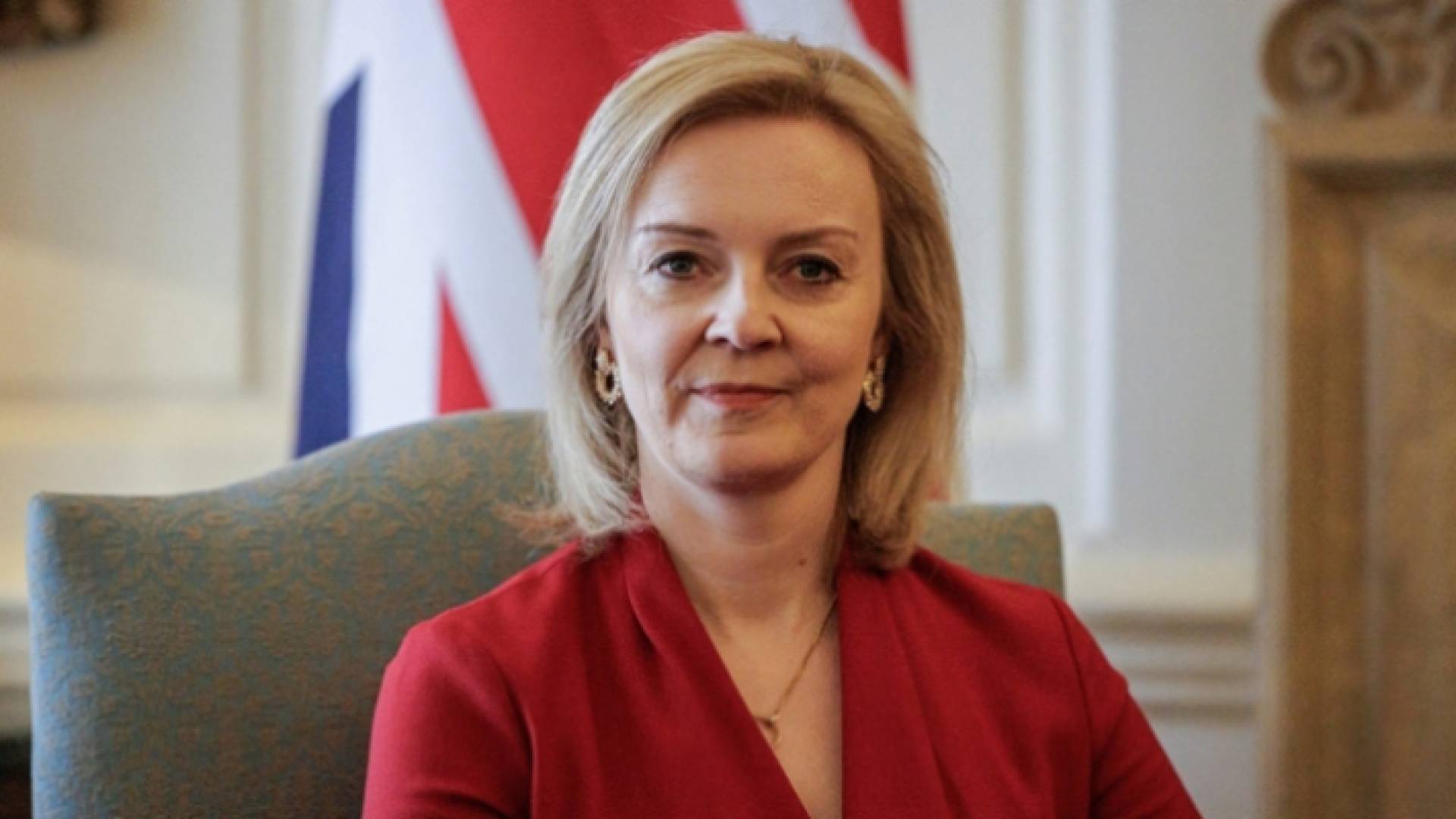 رئيسة الوزراء البريطانية ليز تراس