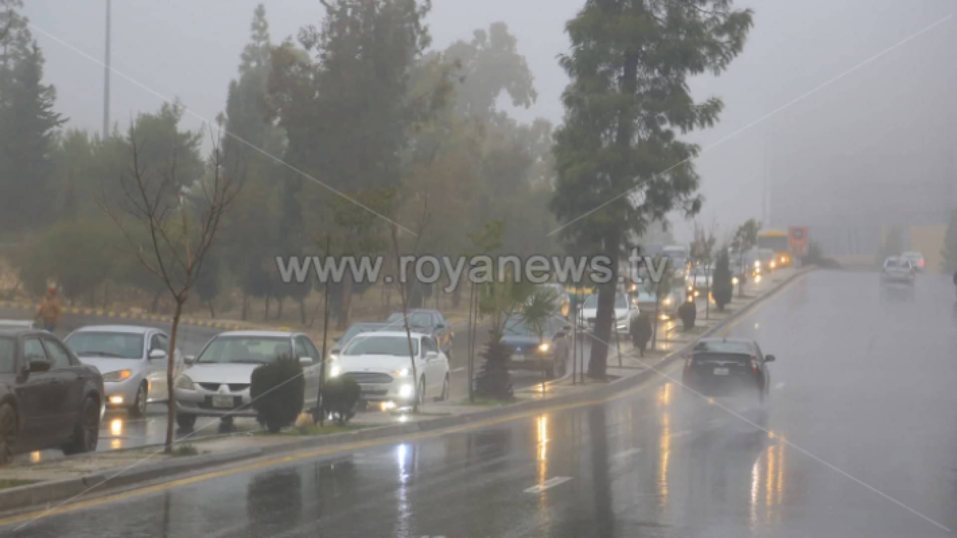 منخفض جوي سابق