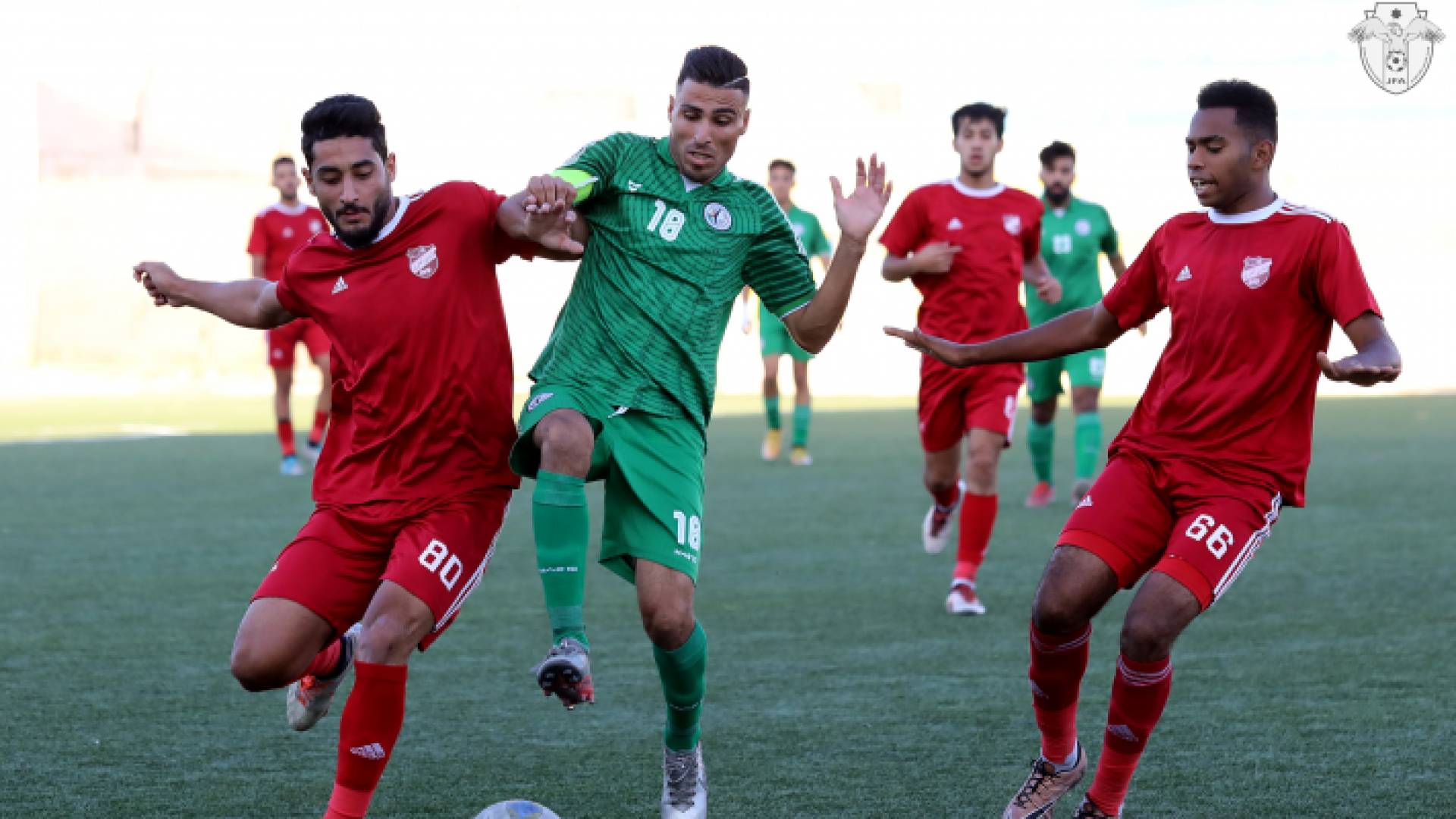 من مباريات دوري الدرجة الأولى