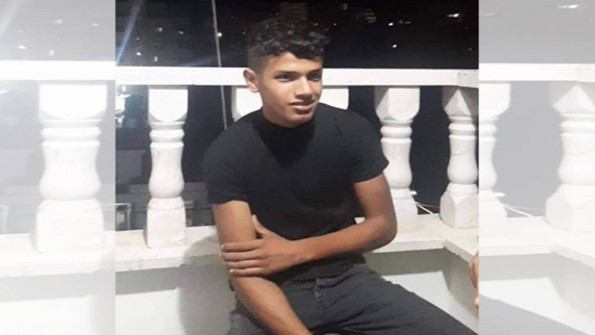 الفتى محمد فادي نوري