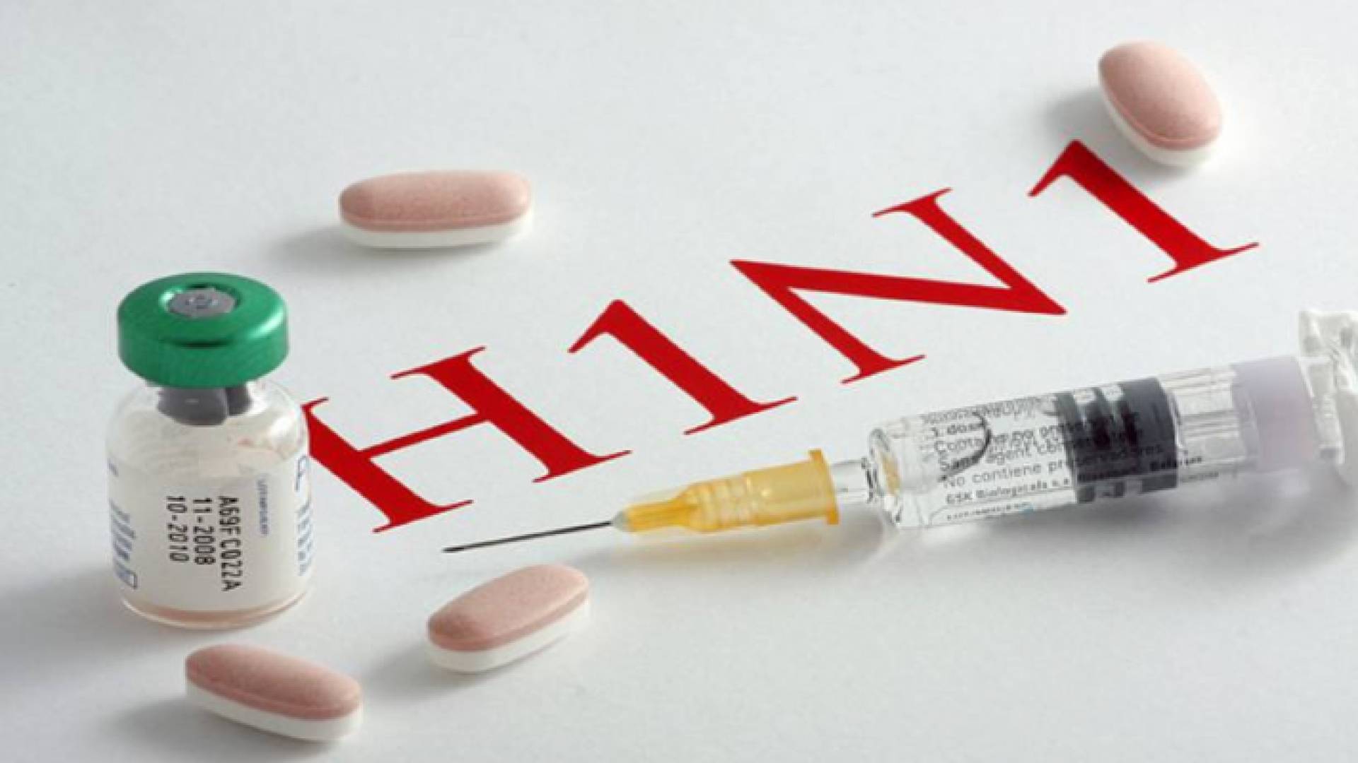 مطعوم ضد أنفلونزا الخنازير