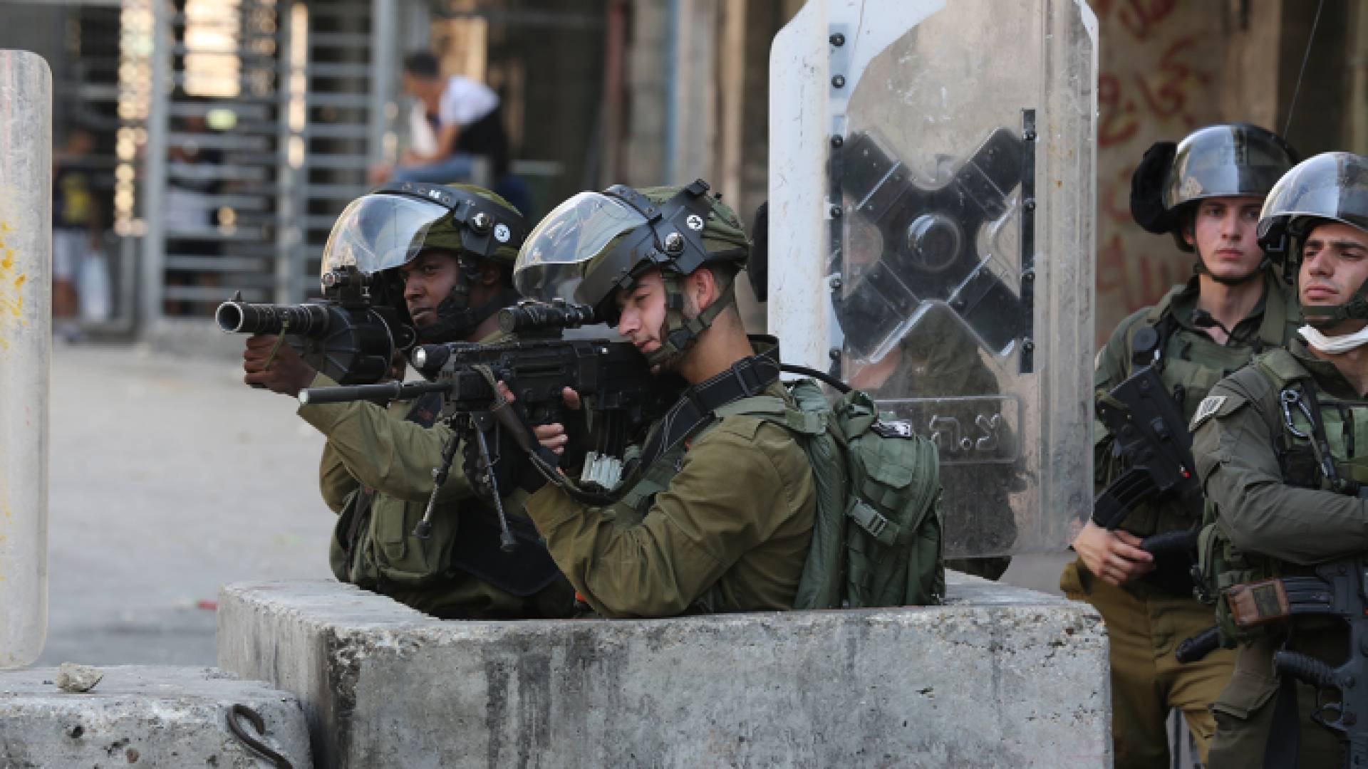 جنود من قوات الاحتلال - أرشيفية