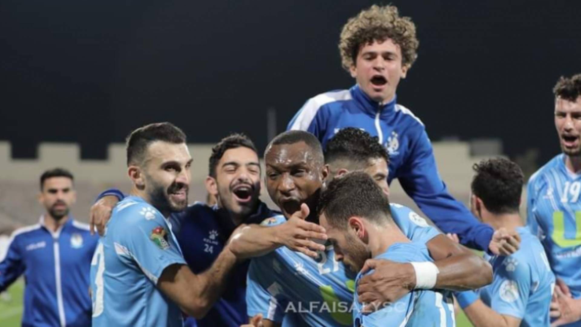 النادي الفيصلي