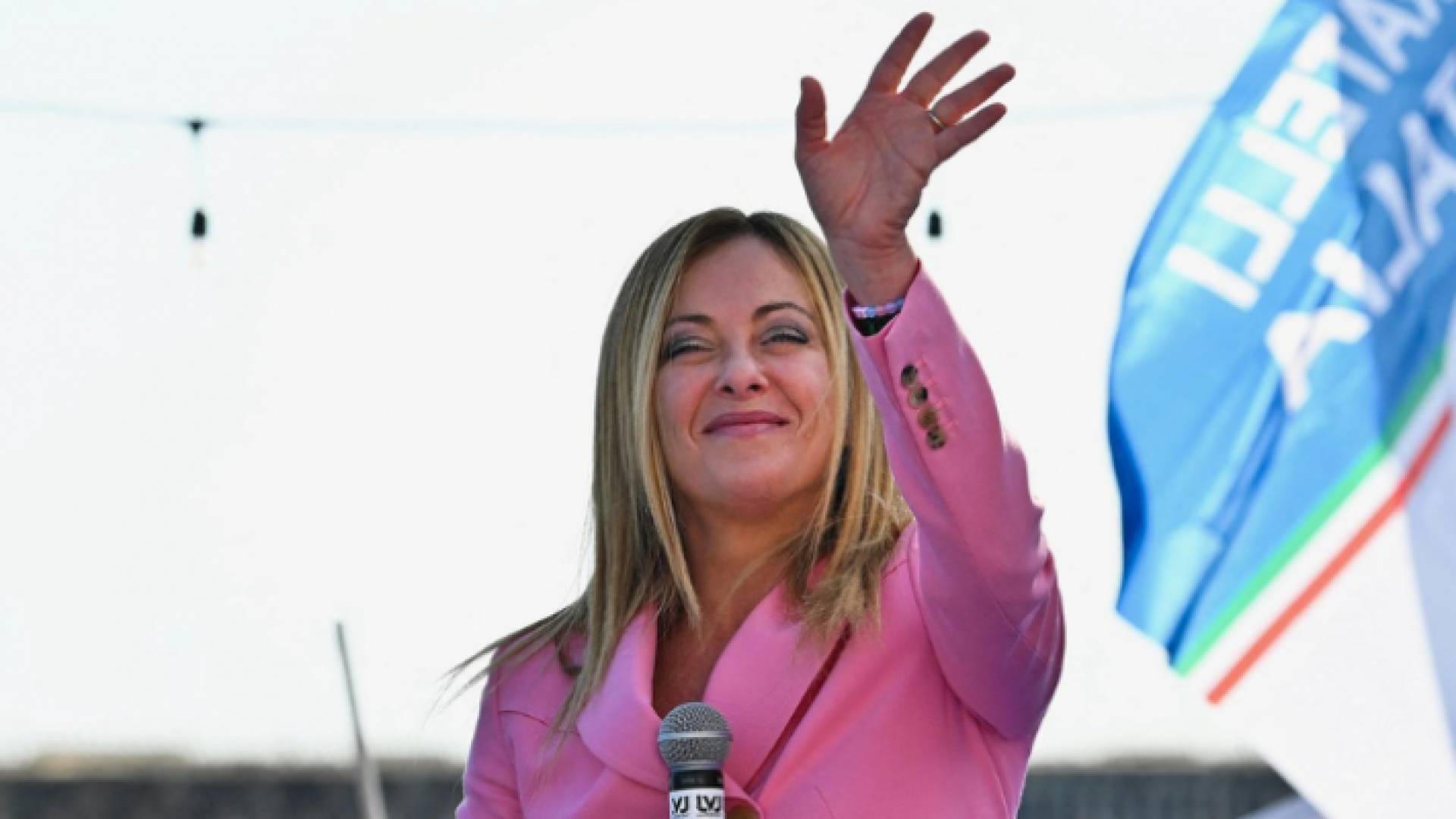 جورجا ميلوني