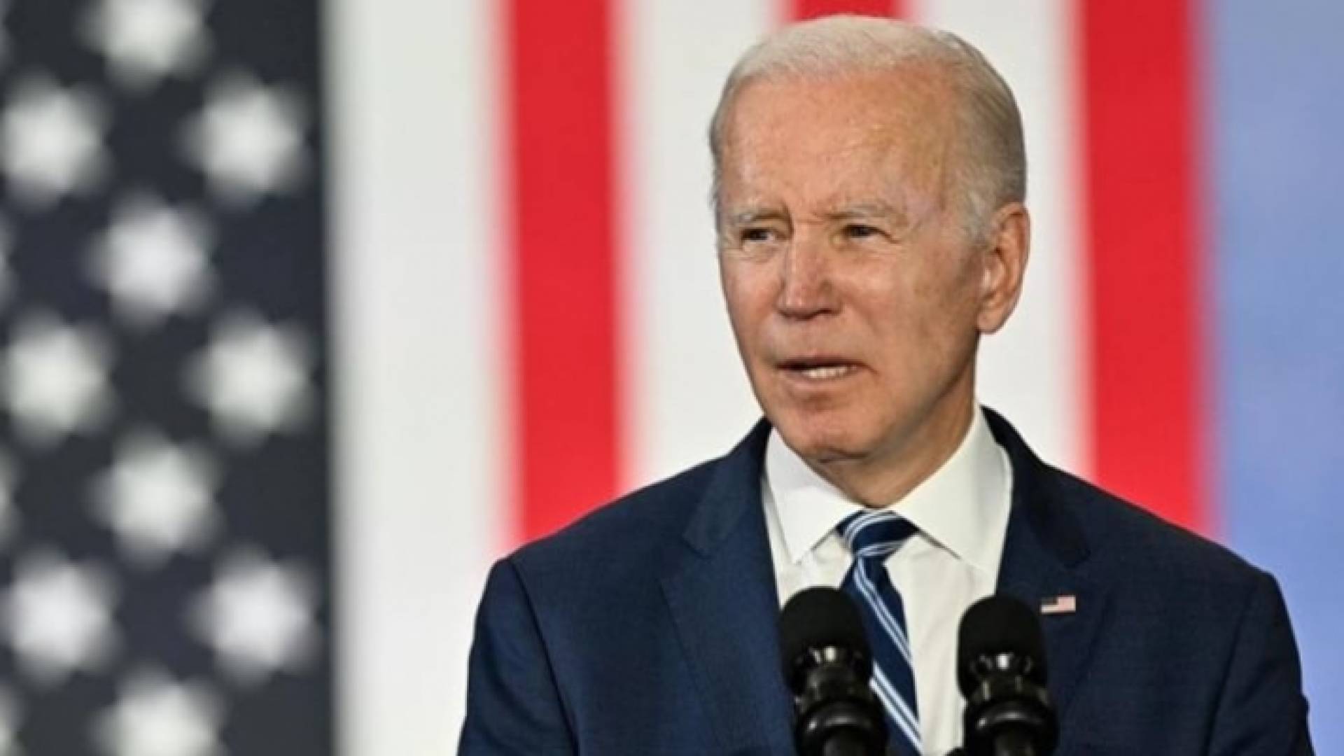 الرئيس الأمريكي جو بايدن