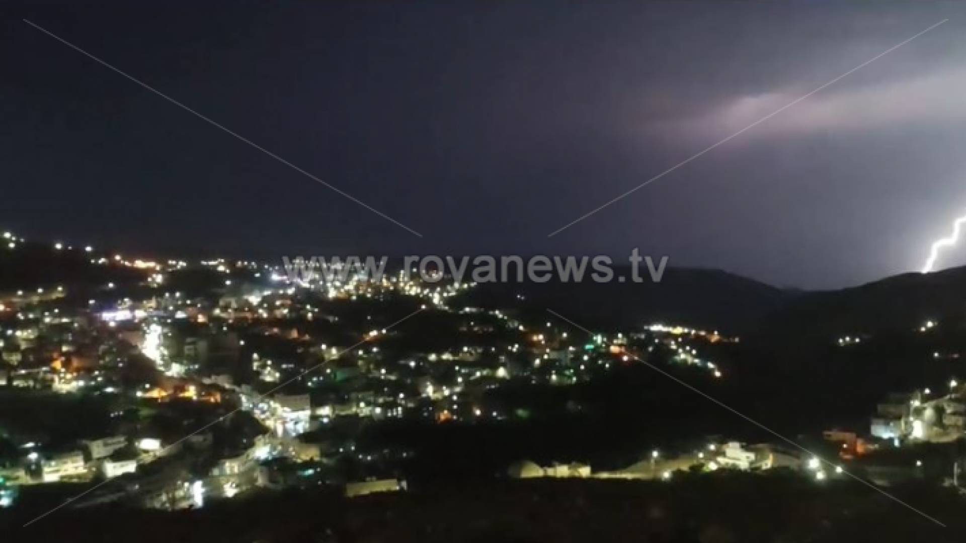 سماء الطفيلة - ارشيفية